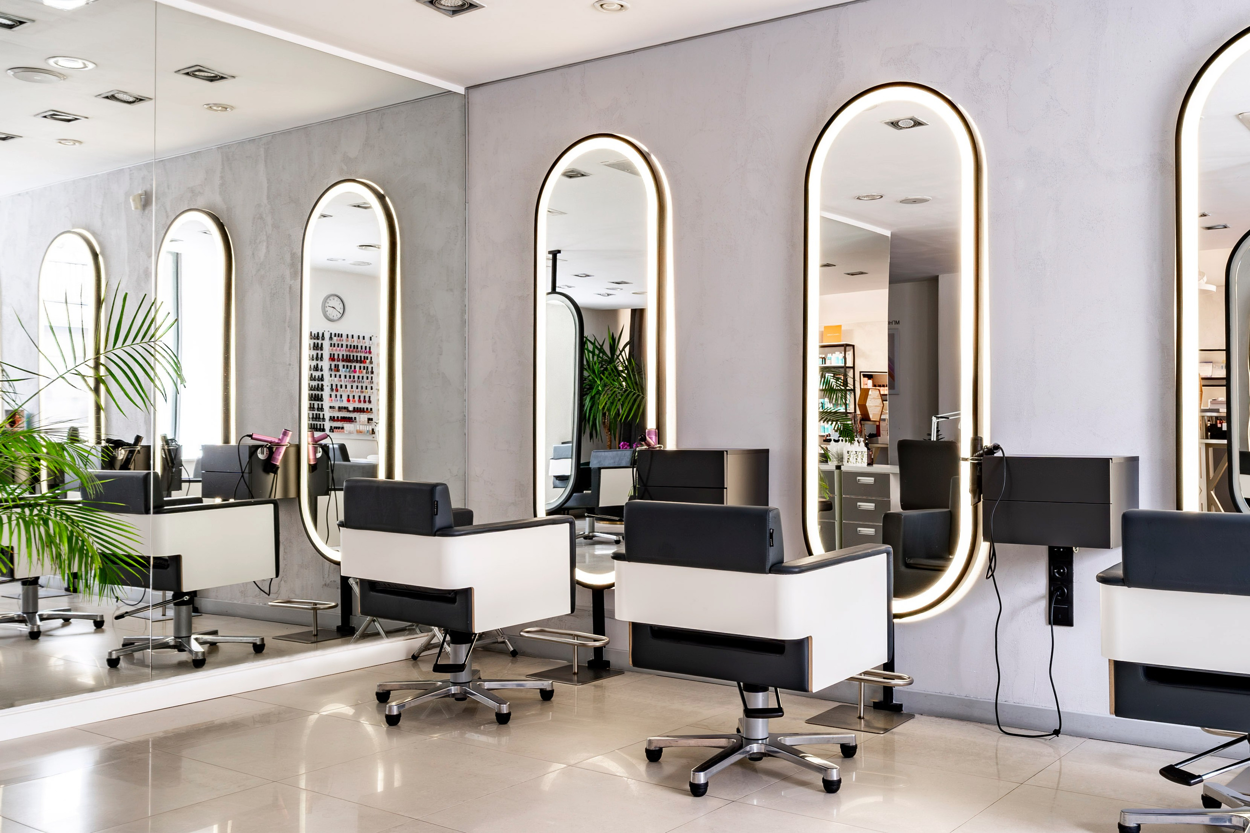 Салон красоты МОНЭ. Профессиональный фотограф Ковалева Олеся