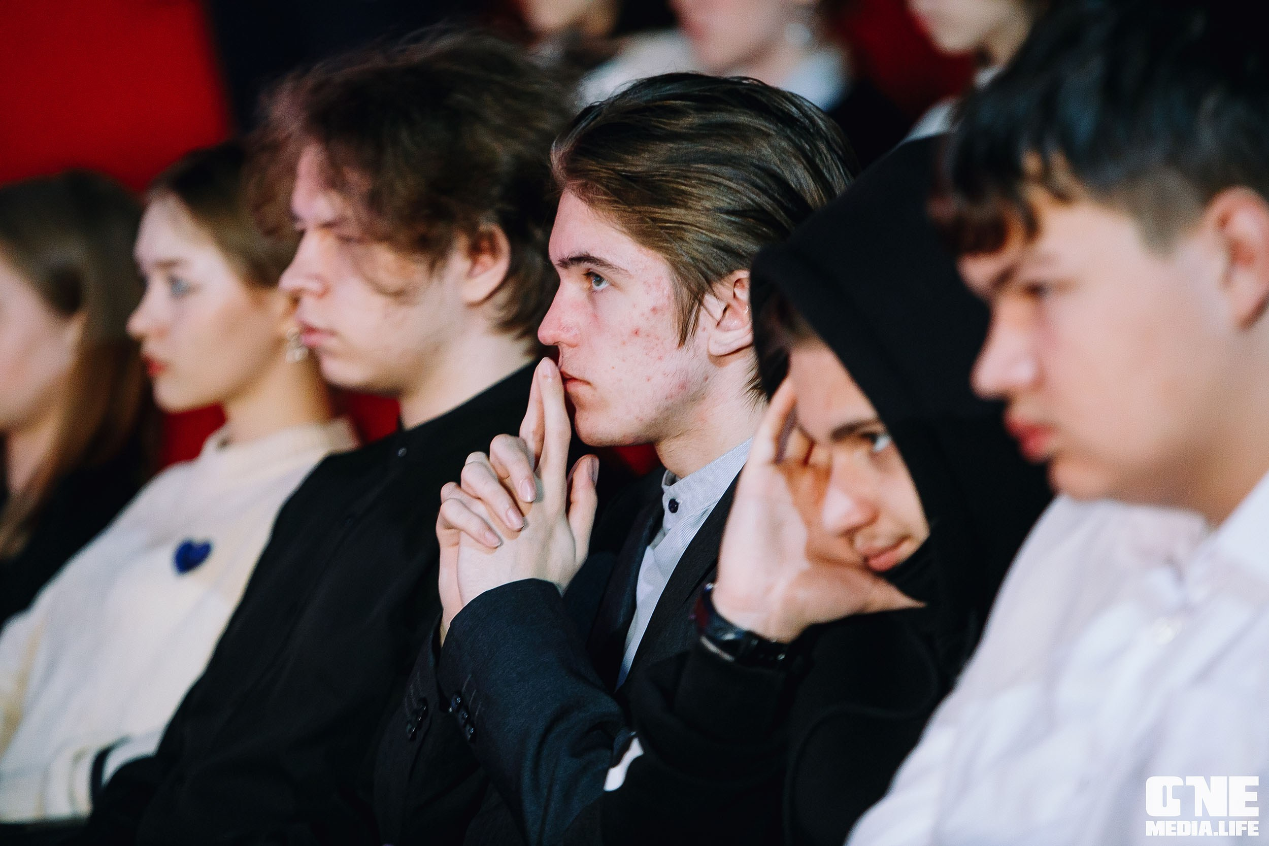 Балтийский Культурный Форум 2024. One Media Life: фоторепортажи, фотоотчеты с мероприятий и заведений