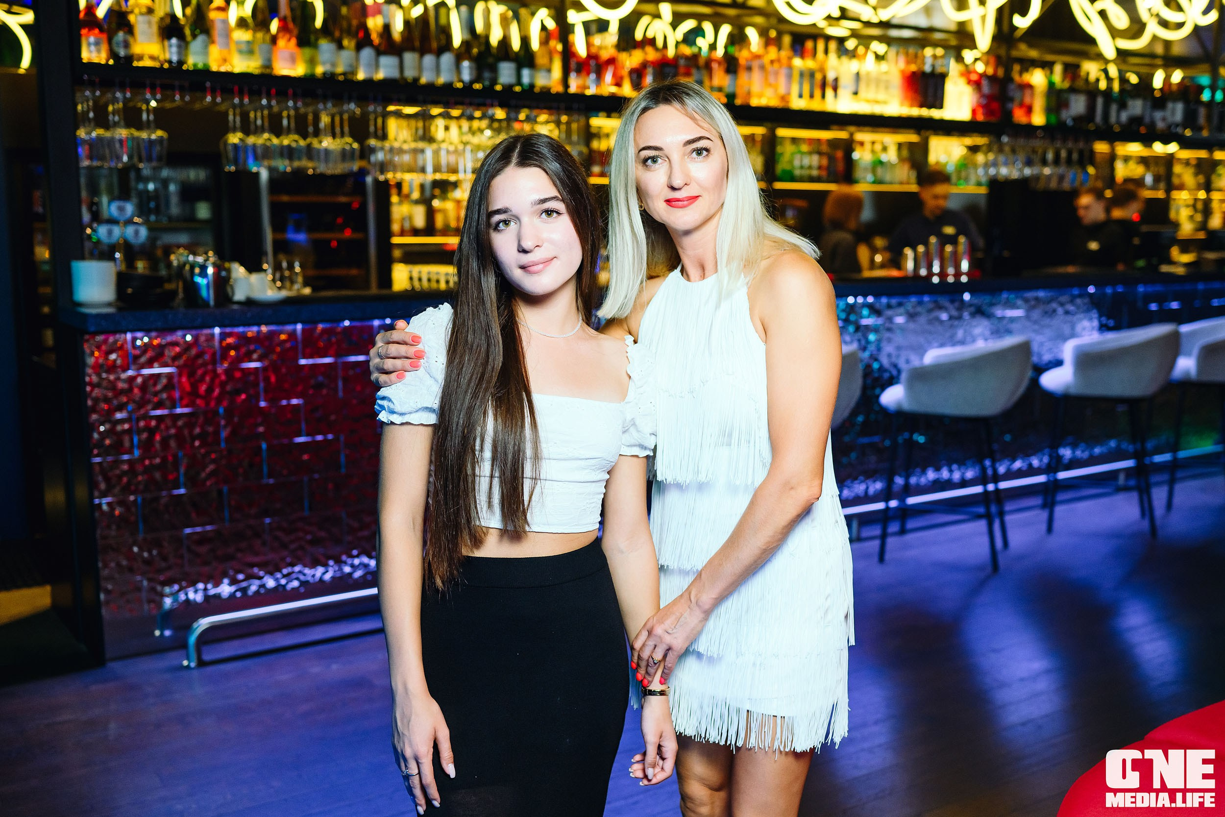 Фоторепортаж с вечеринки в ресторане Океан. One Media Life: фоторепортажи, фотоотчеты с мероприятий и заведений