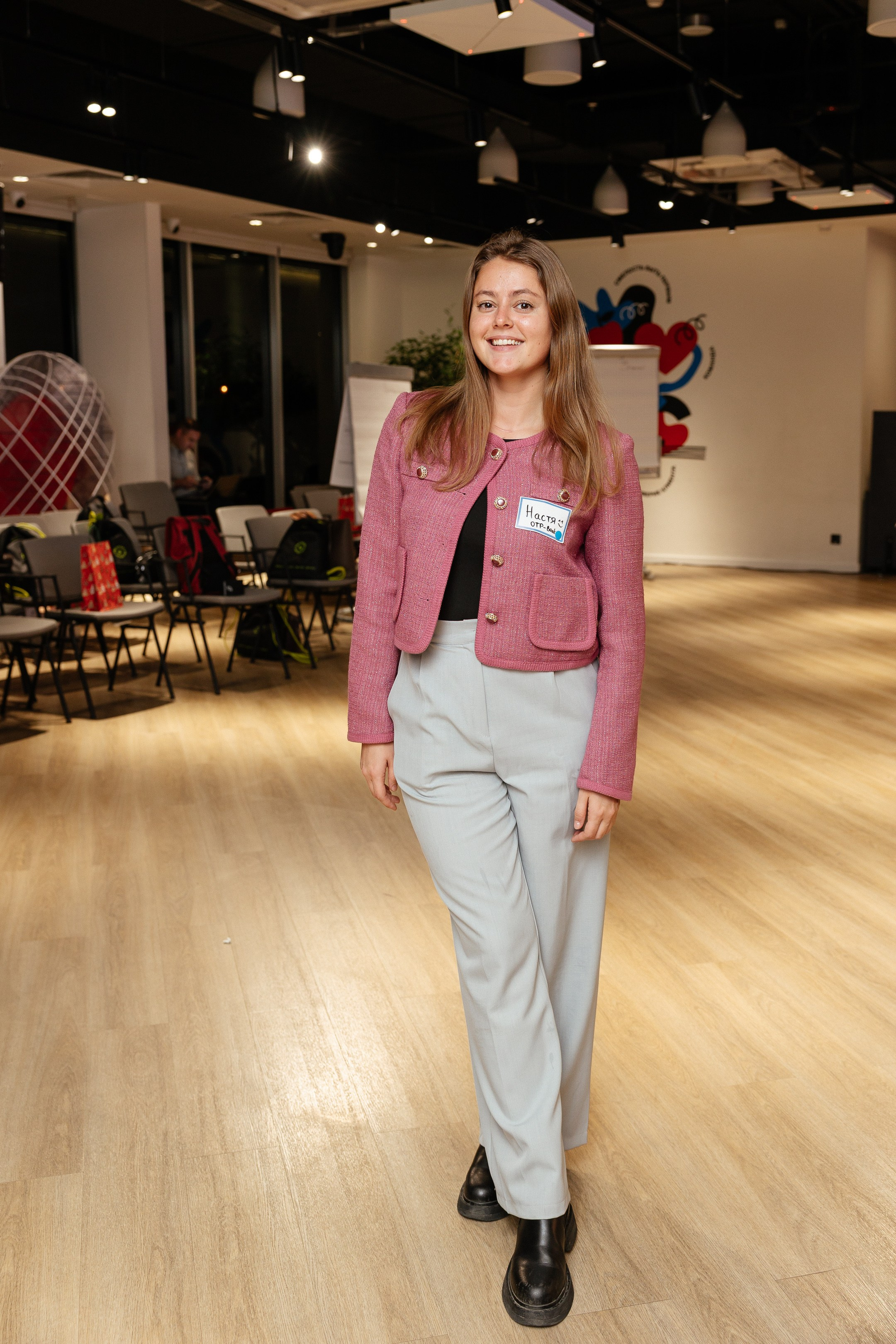 МТС hall: Agile practice day. Портретный и репортажный фотограф в Москве Олеся Лисарк