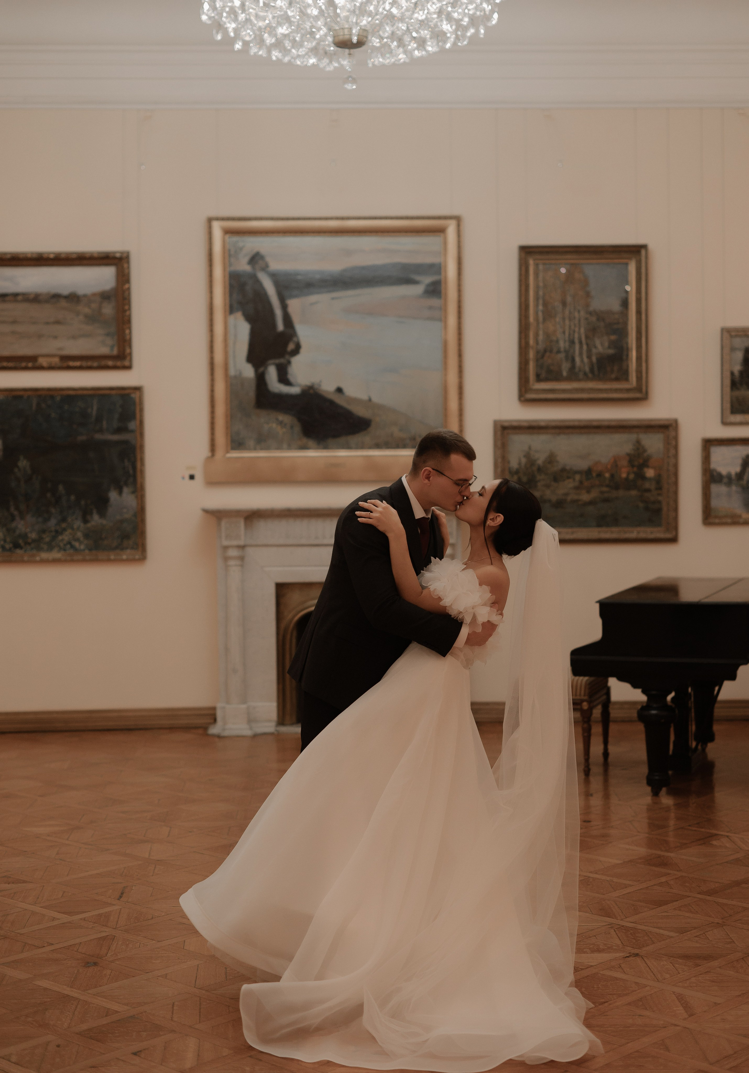 Инара и Нодари. Женский, семейный и свадебный фотограф в Астрахани Виктория Бузаева