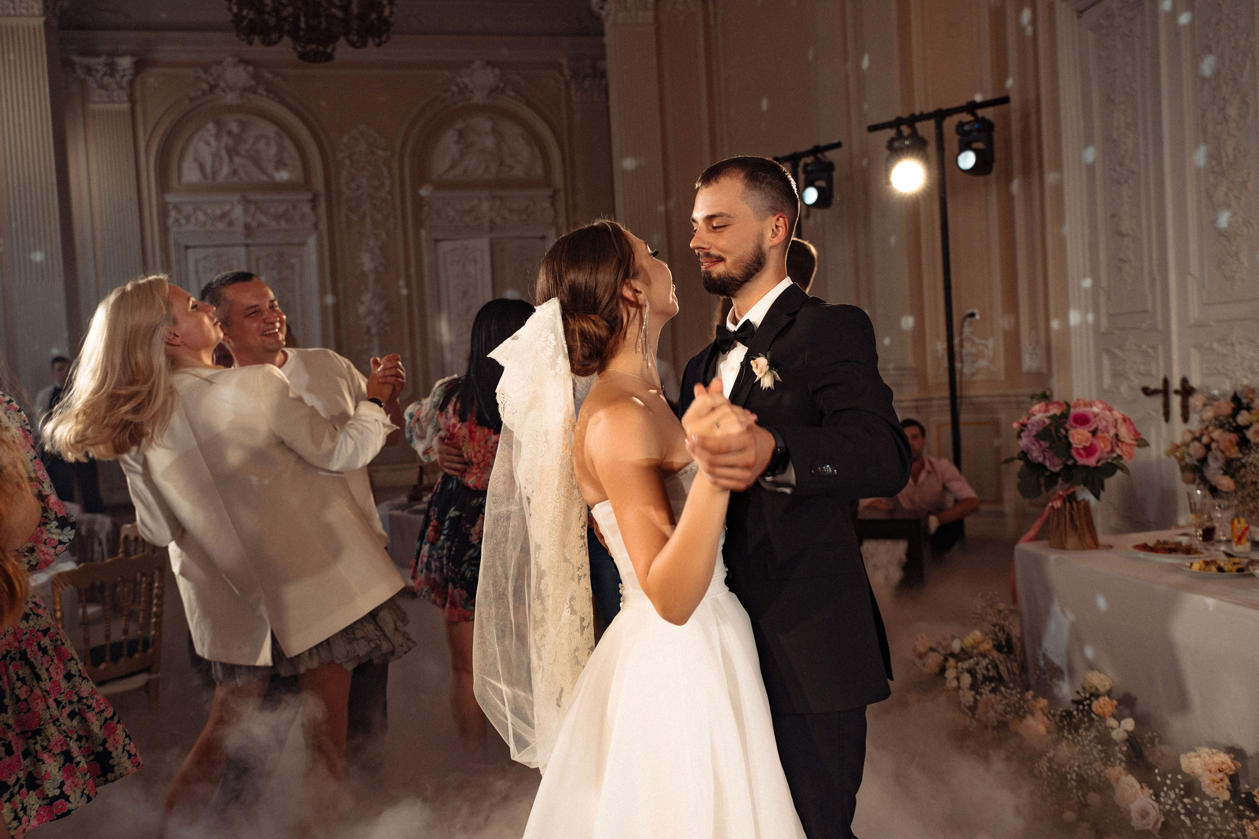 Алина и Артур. Свадебный и портретный фотограф Клипа Максим