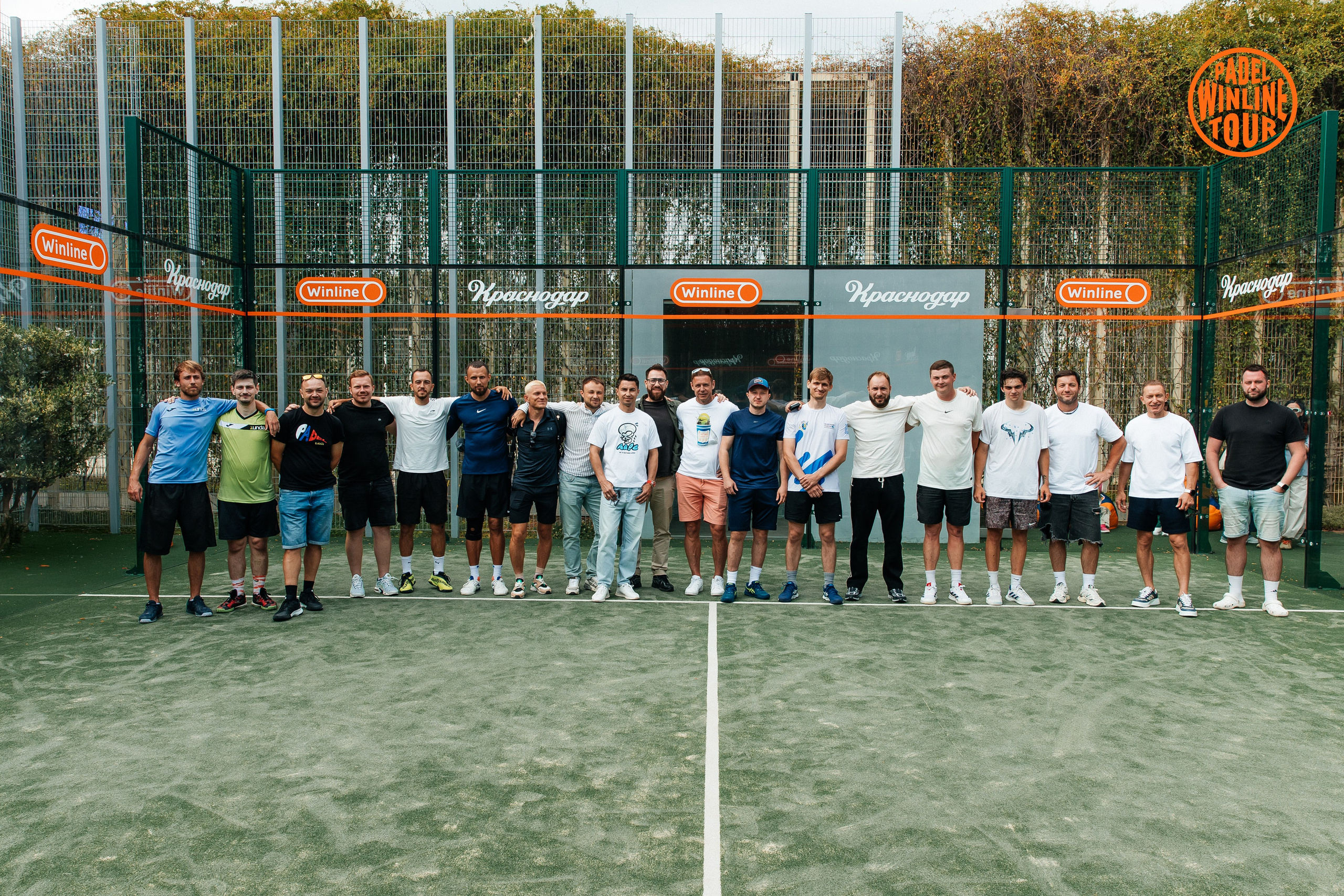 Padel Tour. Фотограф в Краснодаре Алла Потоцкая