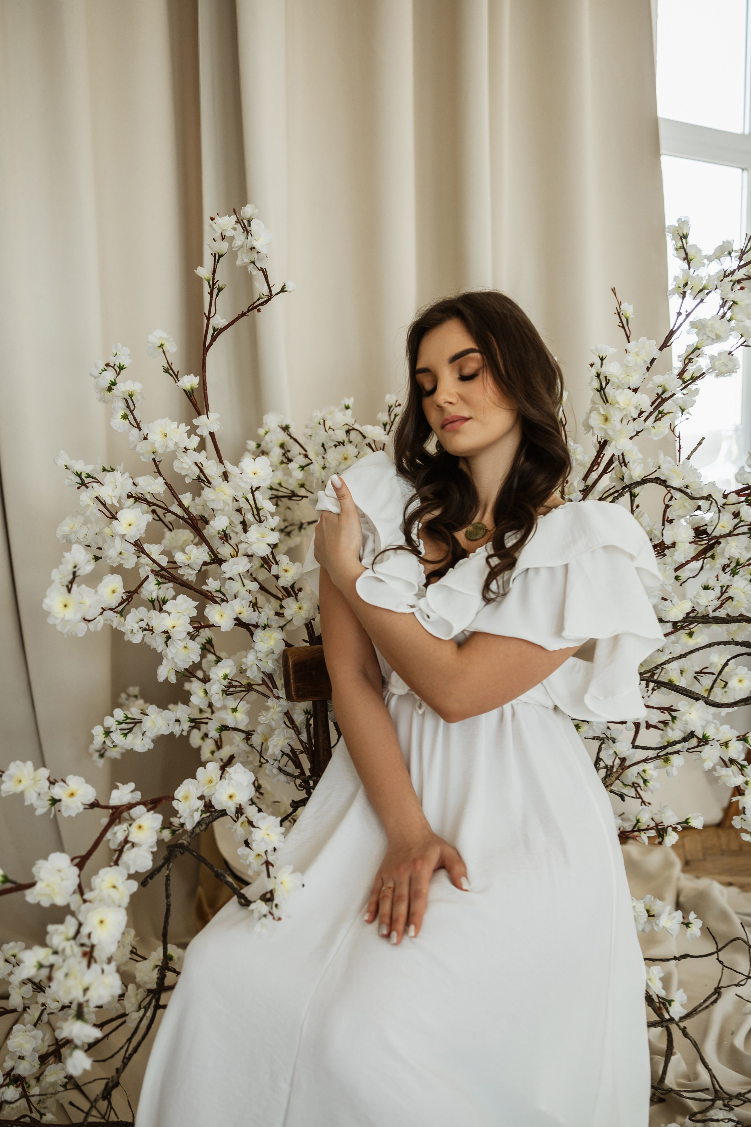 Мануш. Фотограф в Туле и Алексине Стулова Мария