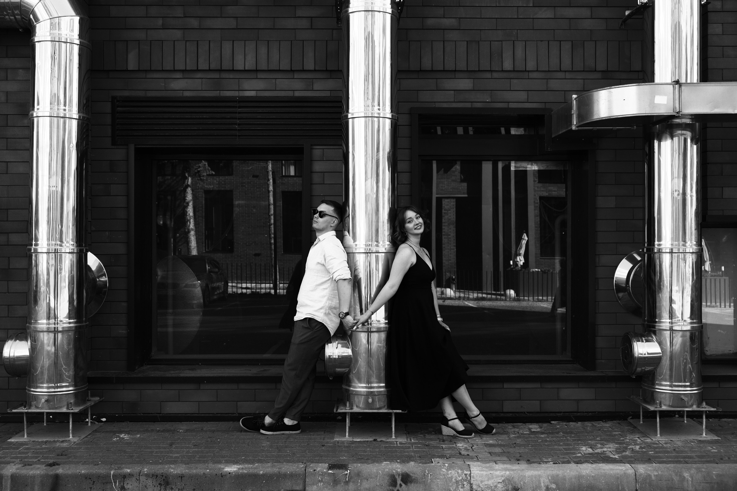 Юлия @ Павел история любви. Фотограф в Туле — Борисов Николай