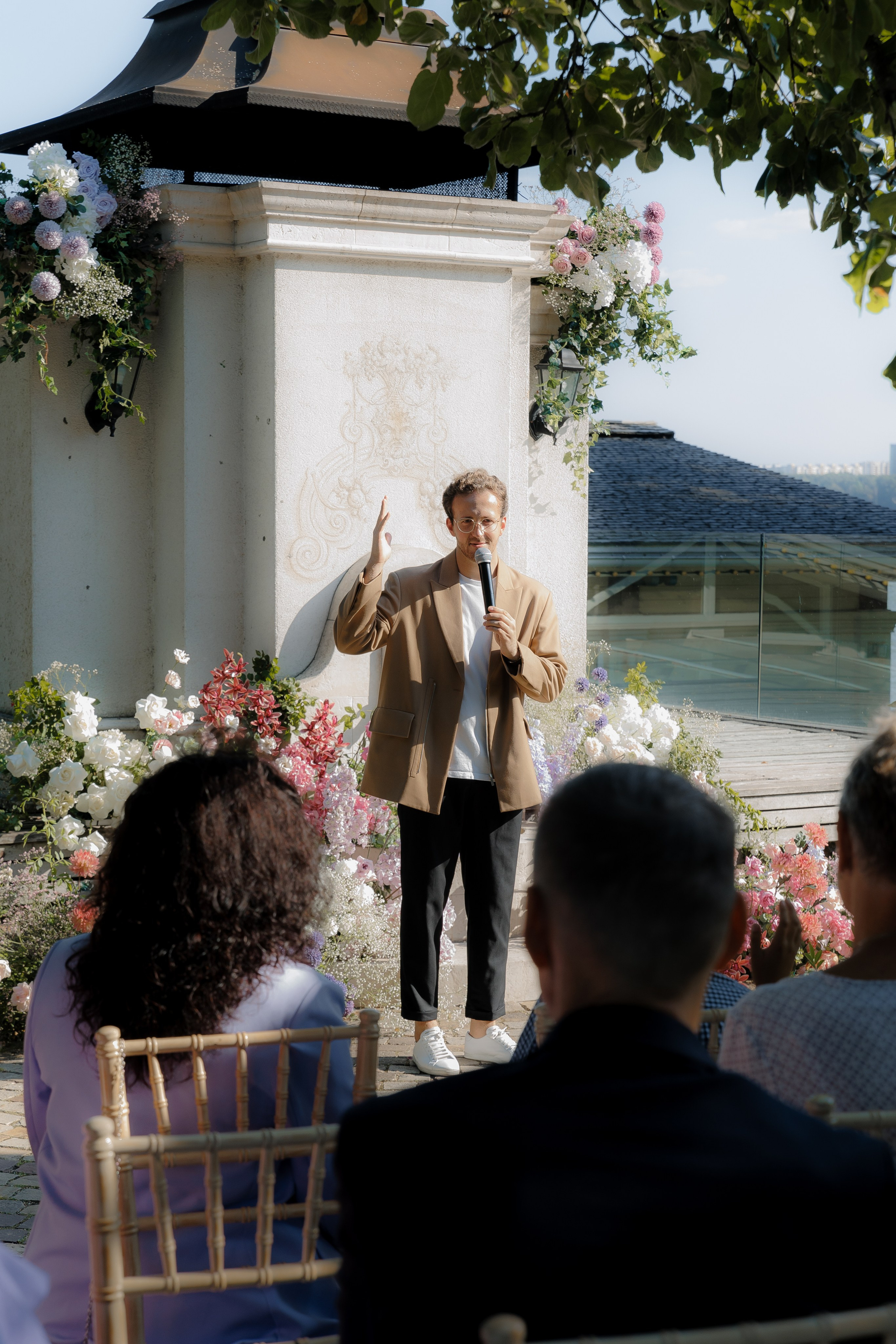 Свадьба в Сенешаль. Свадебный фотограф Екатерина Тимукина