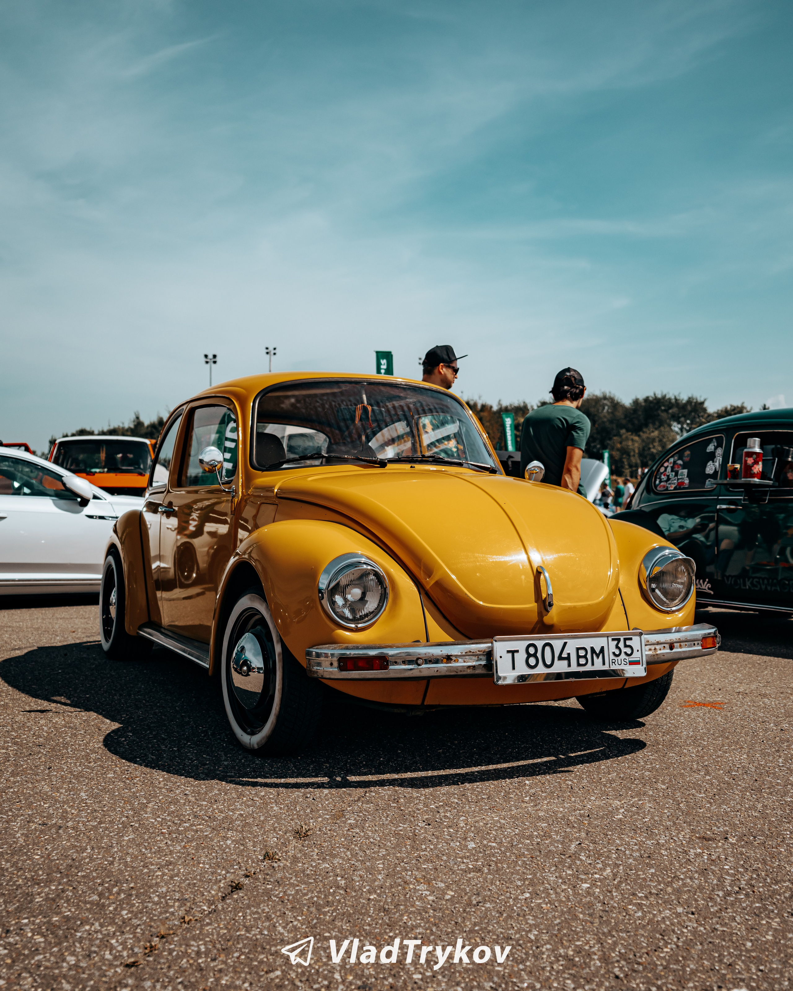 Vagburg. Vlad Trykov