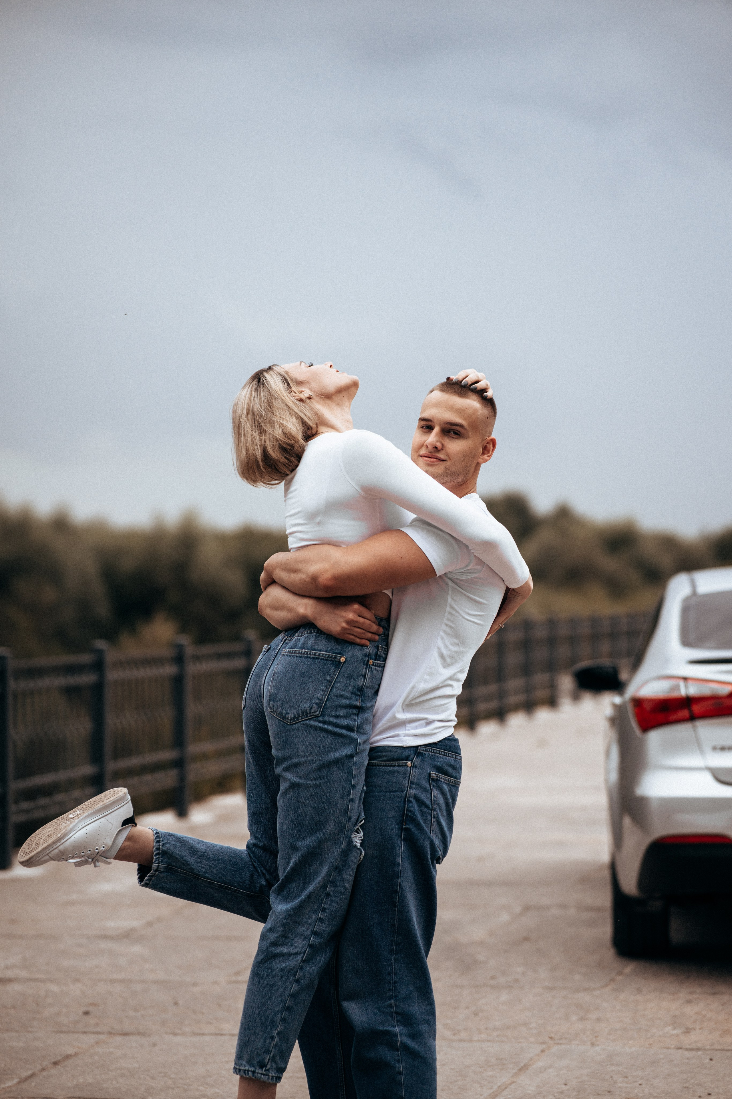 Андрей и Алена. Vlad Trykov