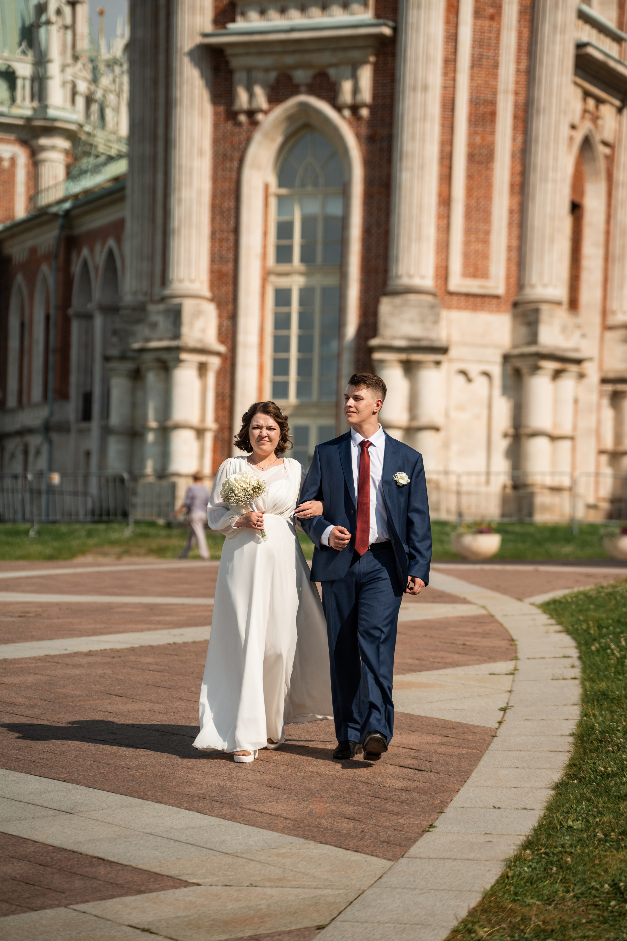 Владимир и Мария. Vlad Trykov