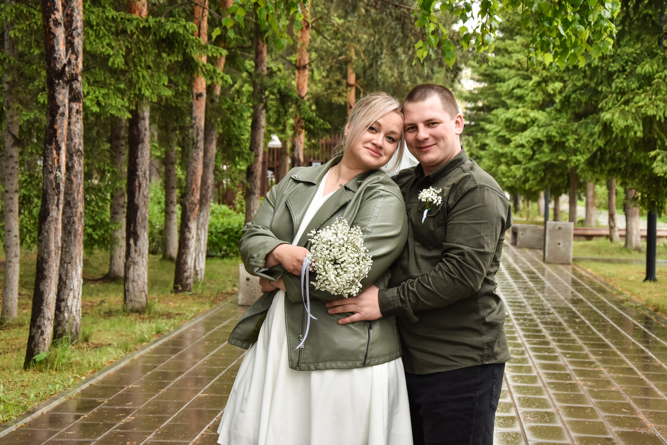 Свадебная фотосессия. Инна Тихонова Фотограф в Красноярске, фотограф в Заозерном