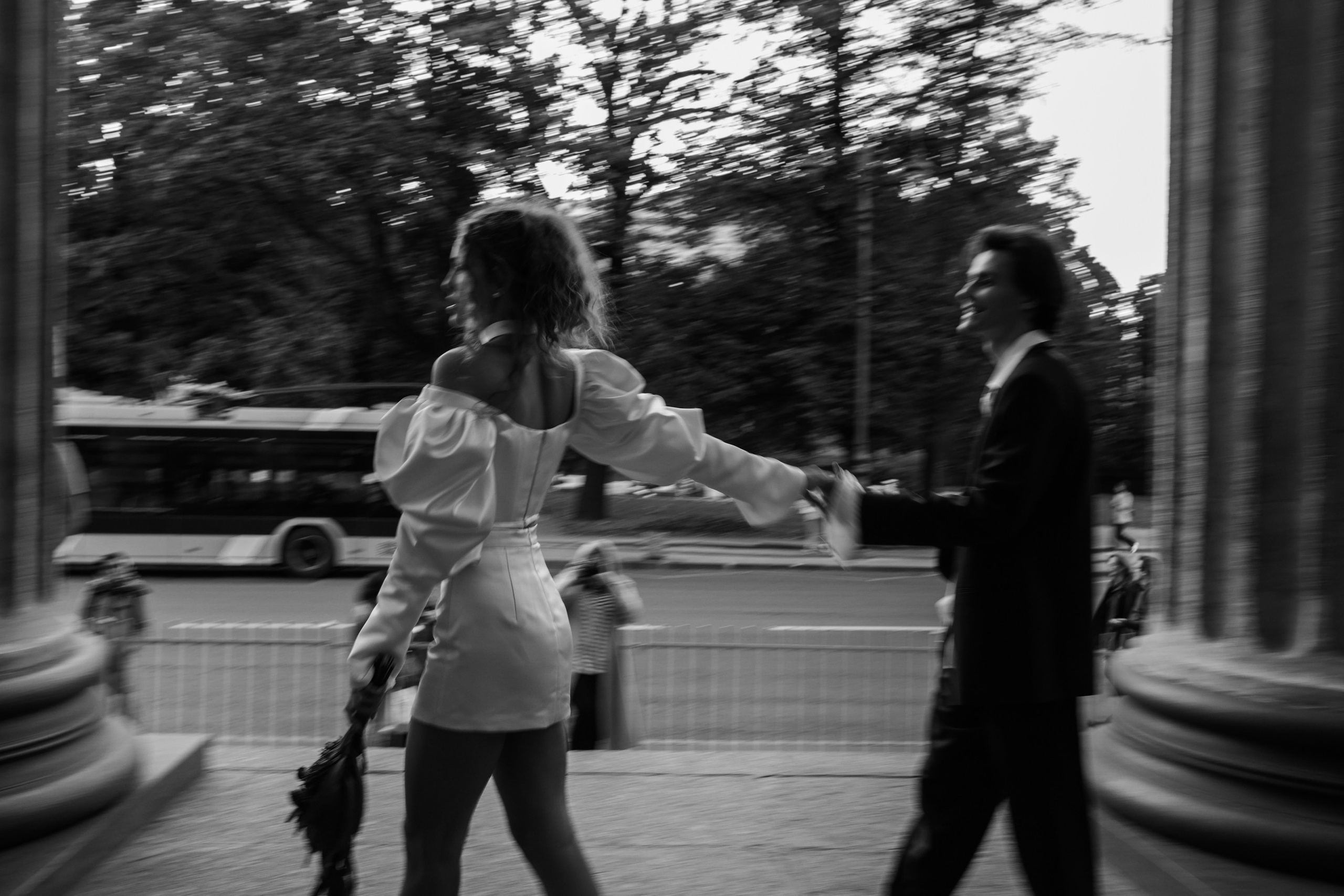 Максим и Даша. Семейный свадебный фотограф Семен Егоров