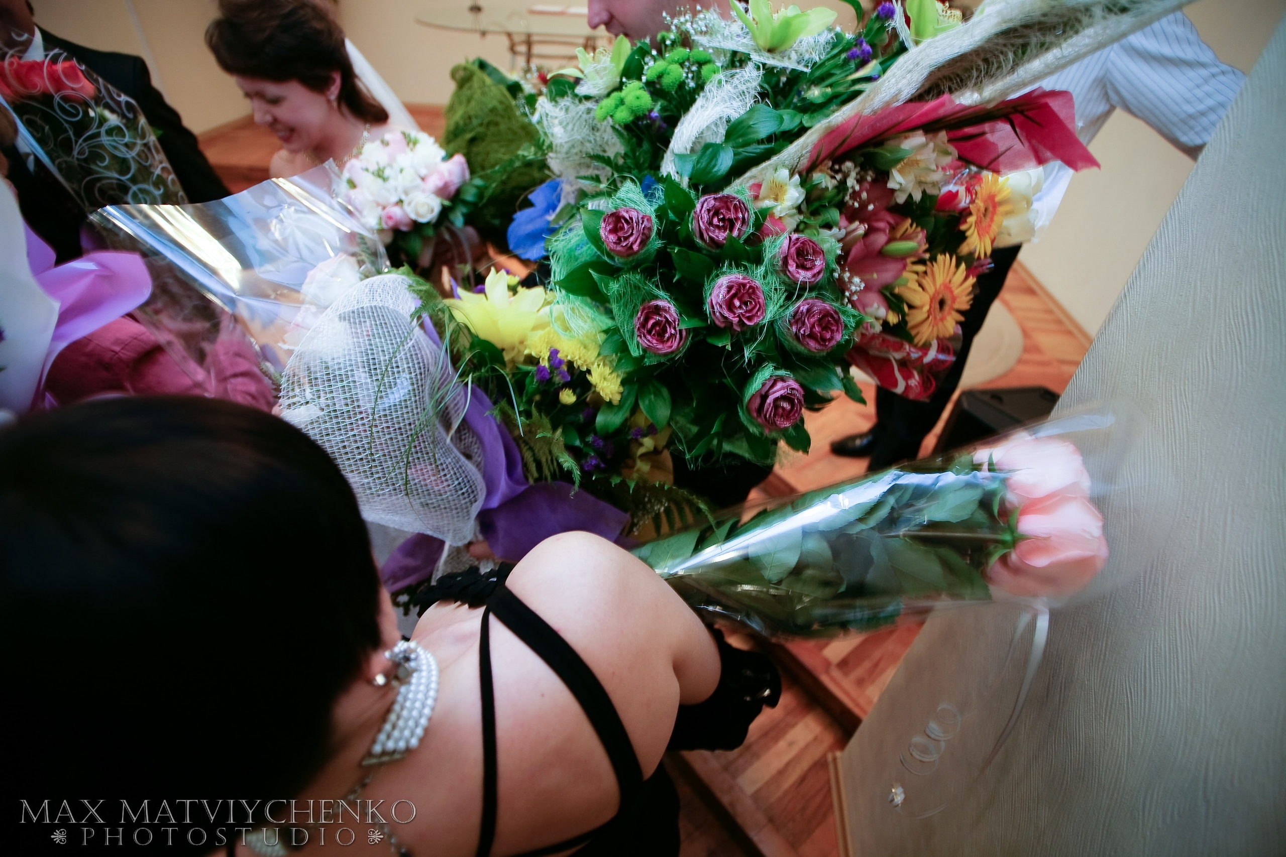 Регистрация/Register. Максим Матвийченко и Виктория Басова профессионалы своего дела