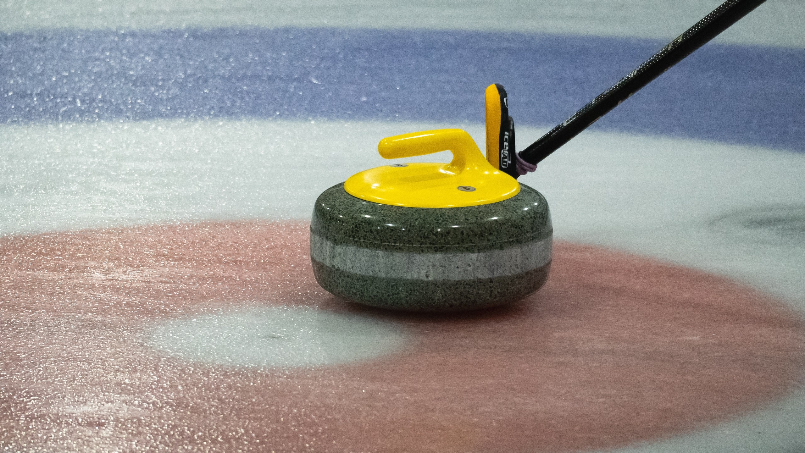 МССИ. Соревнования по керлингу, 2025. Фотограф и видеооператор Екатерина Гнатюк