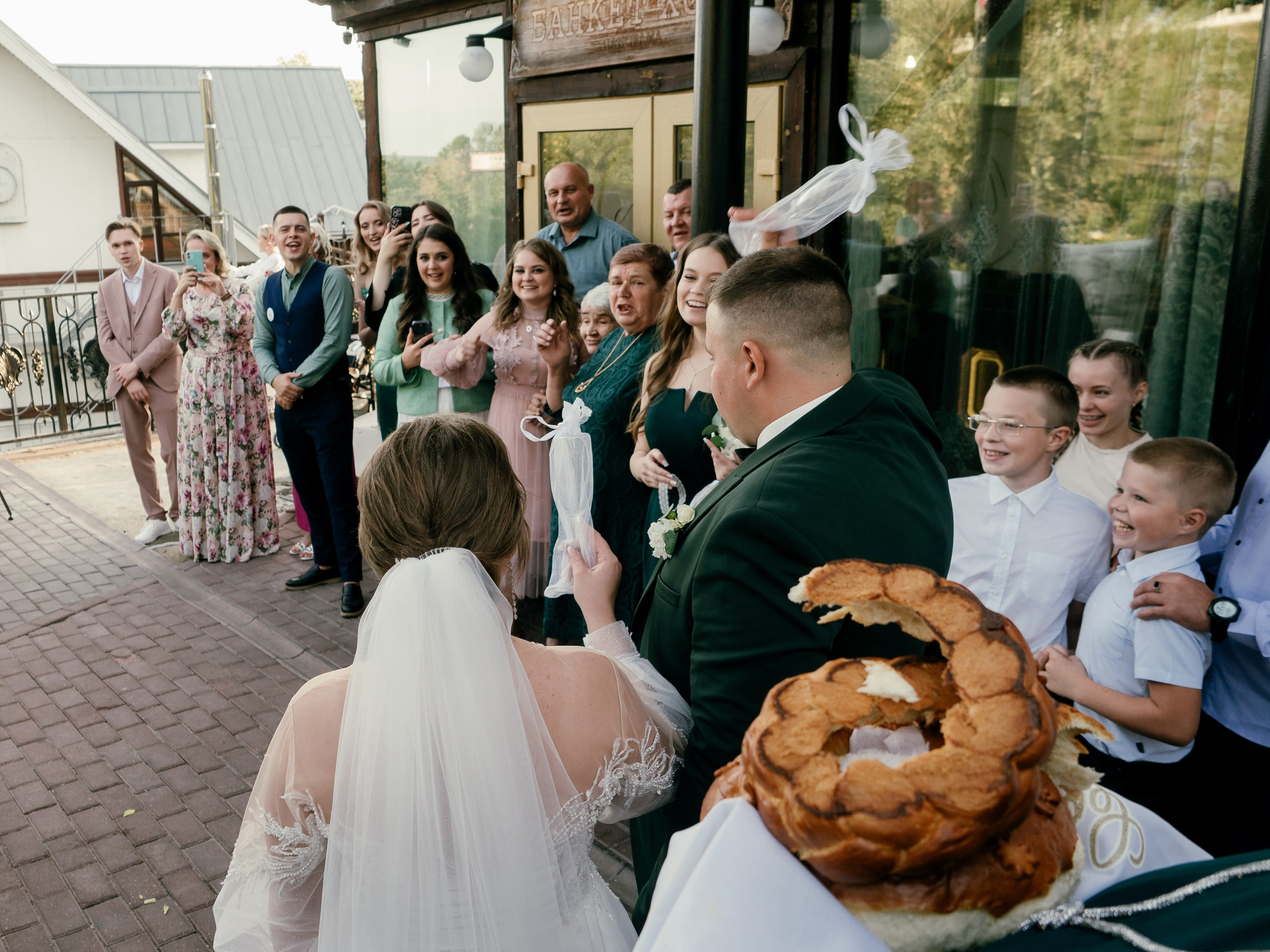 Настя и Максим. Свадебный фотограф во Владимире - Мария Широкорядова