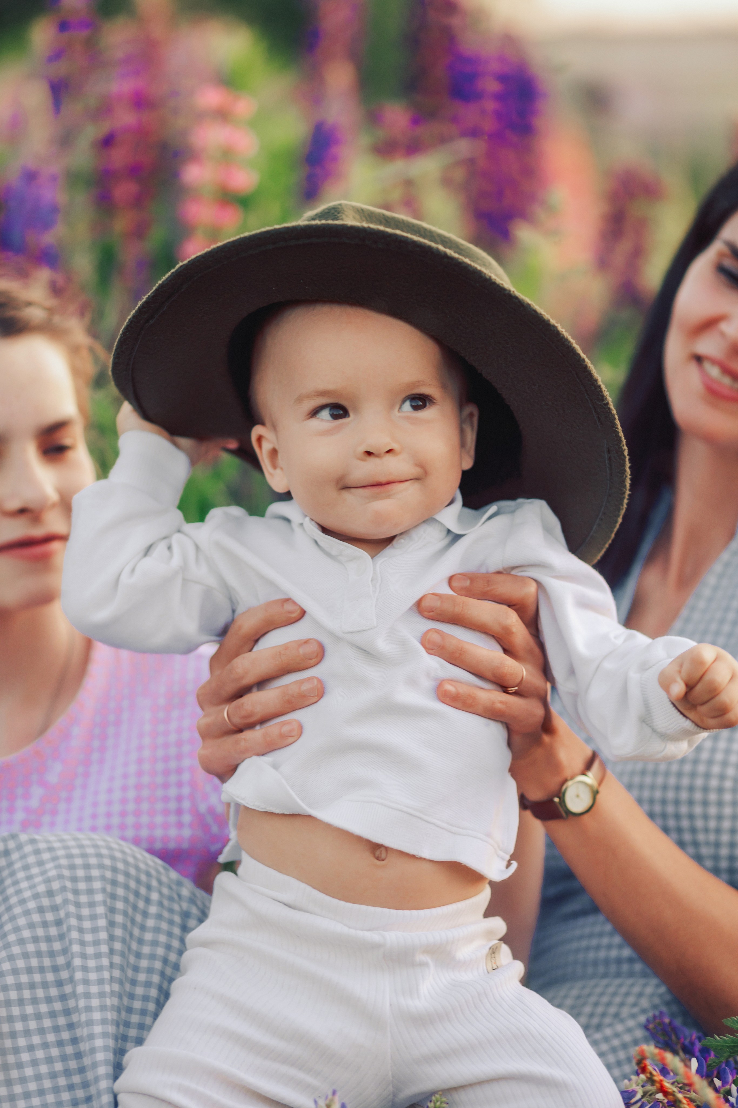 Люпин ИЮНЬ. Семейный и детский фотограф |Брянск| Анастасия Перепелкина