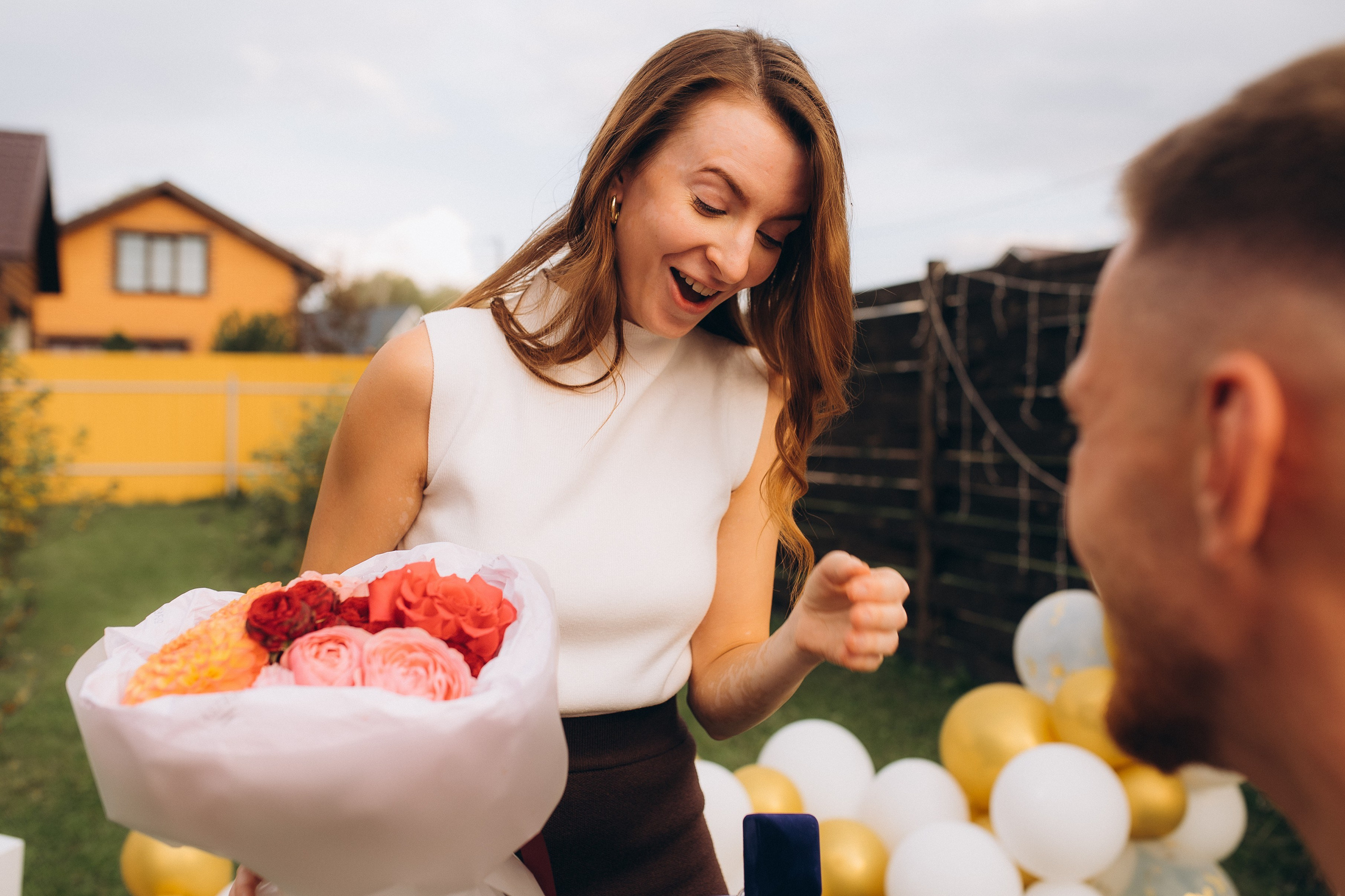 Гендер пати Лаки парк. Фотограф в Болгарии. Фотограф в Созополе