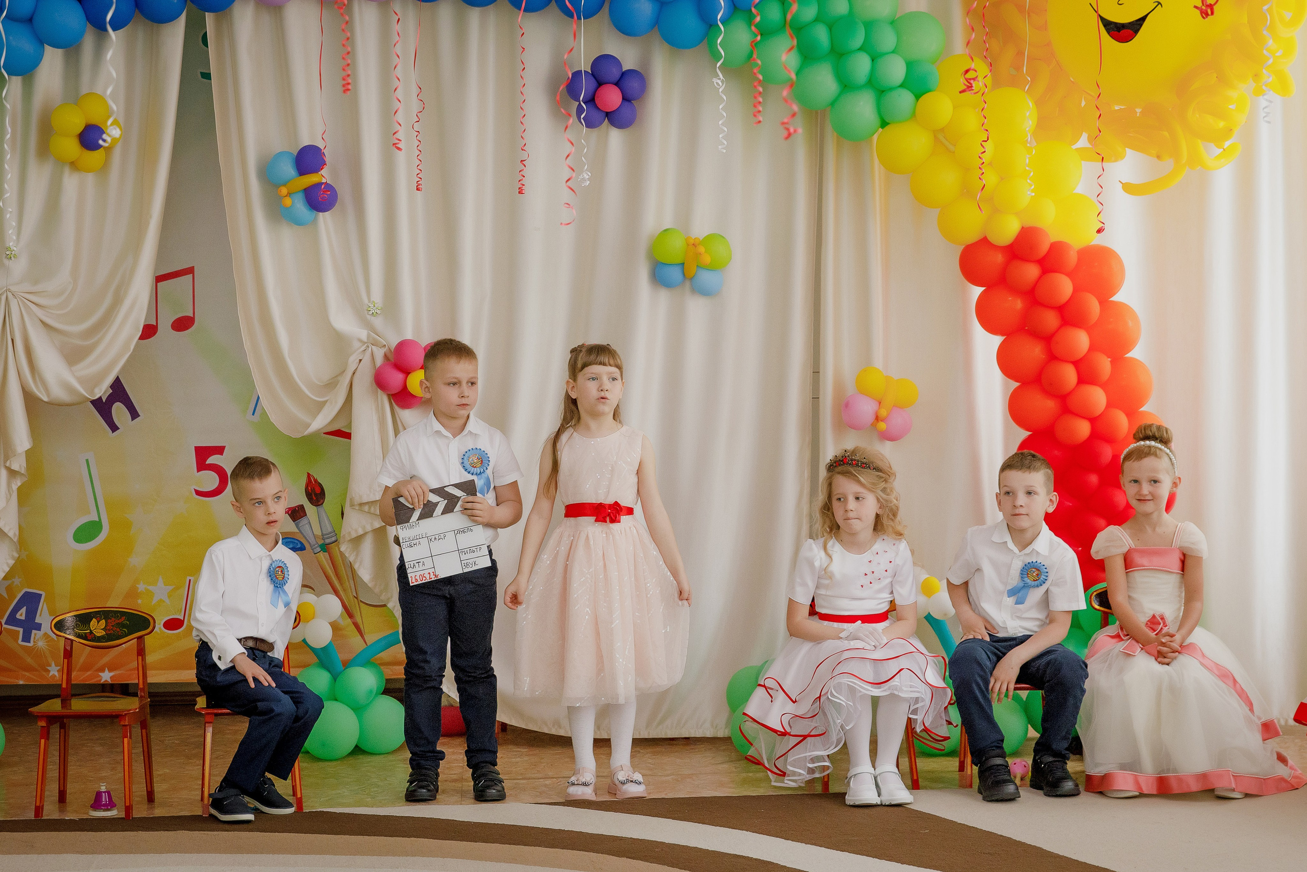 Выпускной ДС 23. Photoalbum-vl.ru