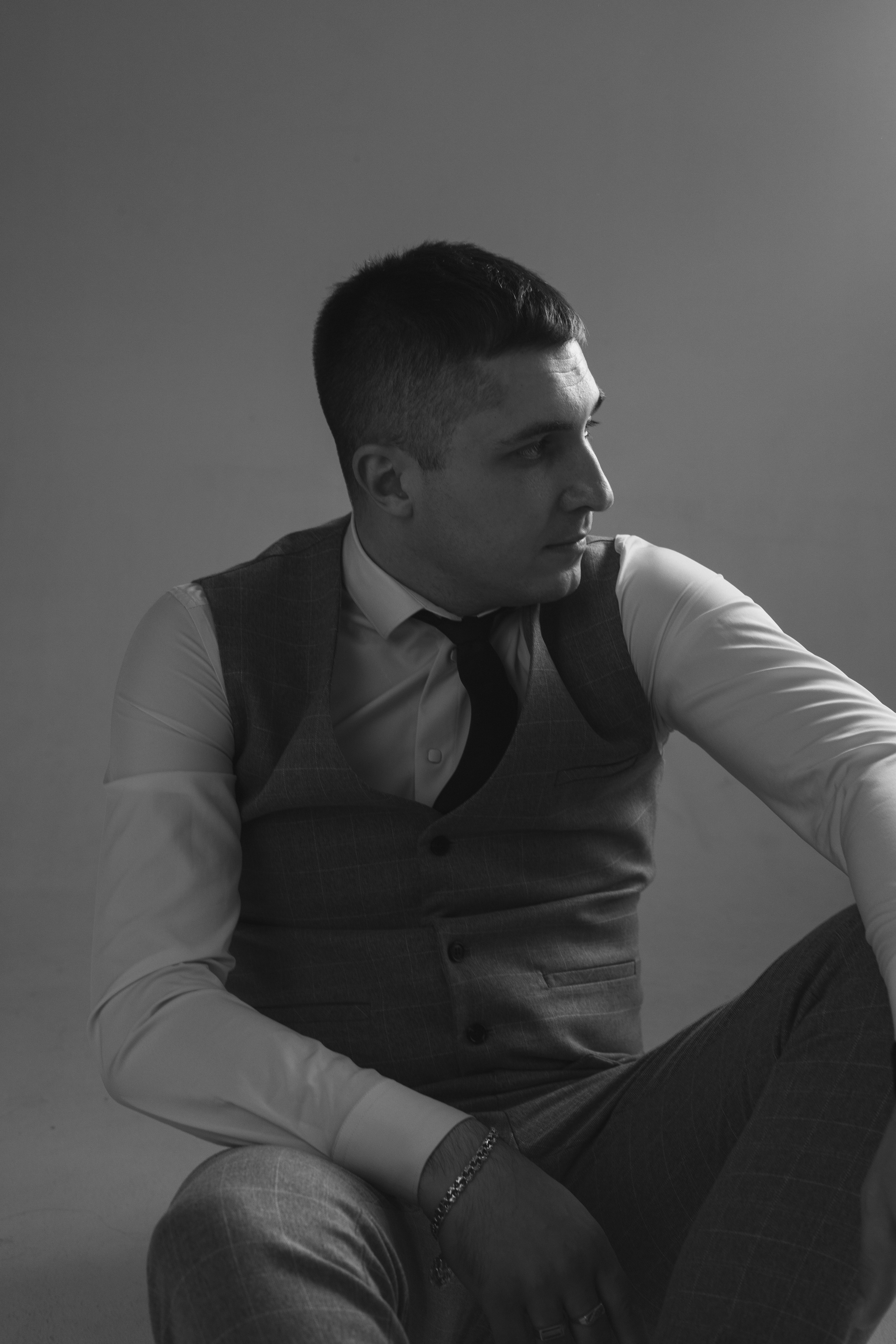 Мужской портрет. Главная