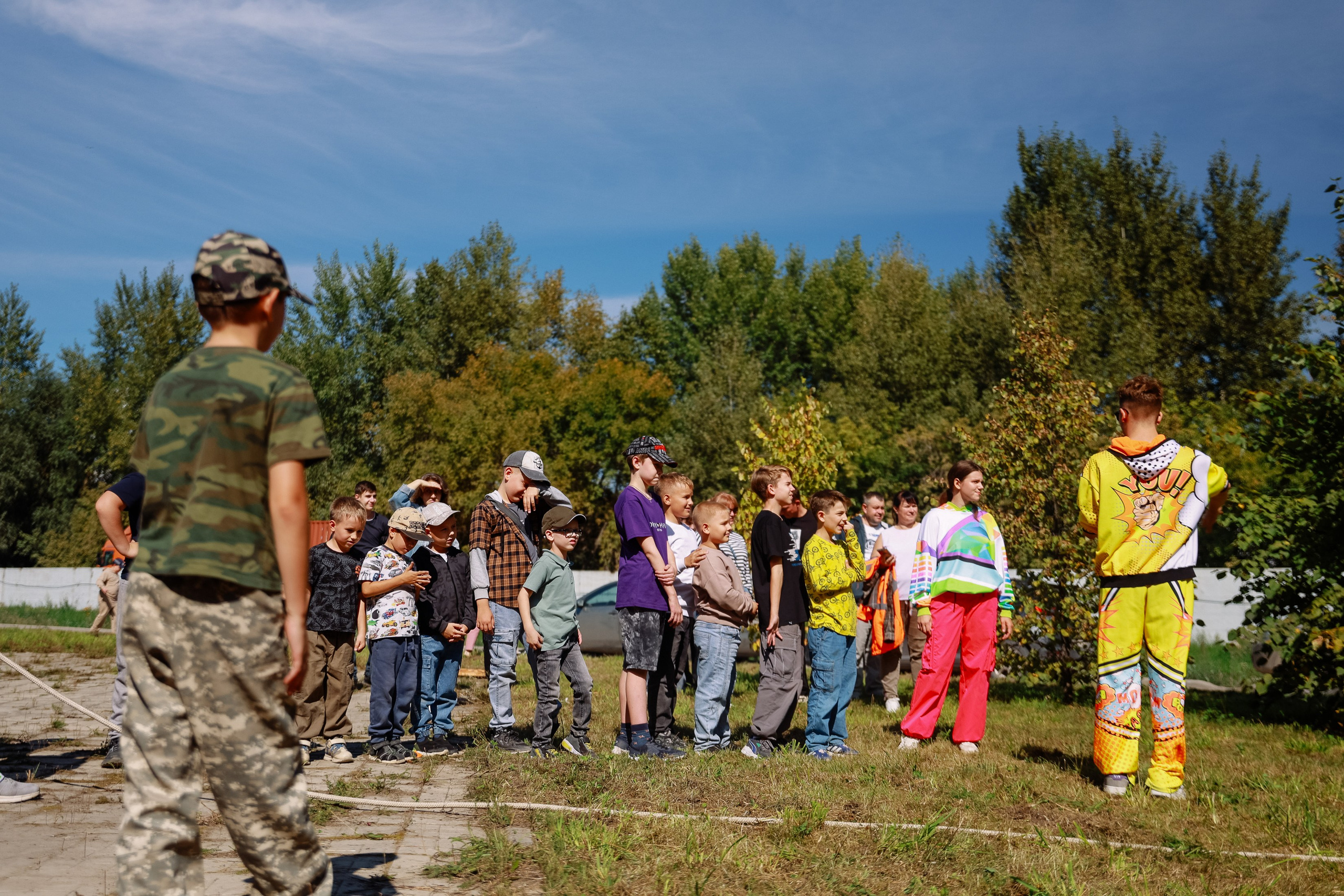Квест от Играй город. Фотограф Юлия Мальцева