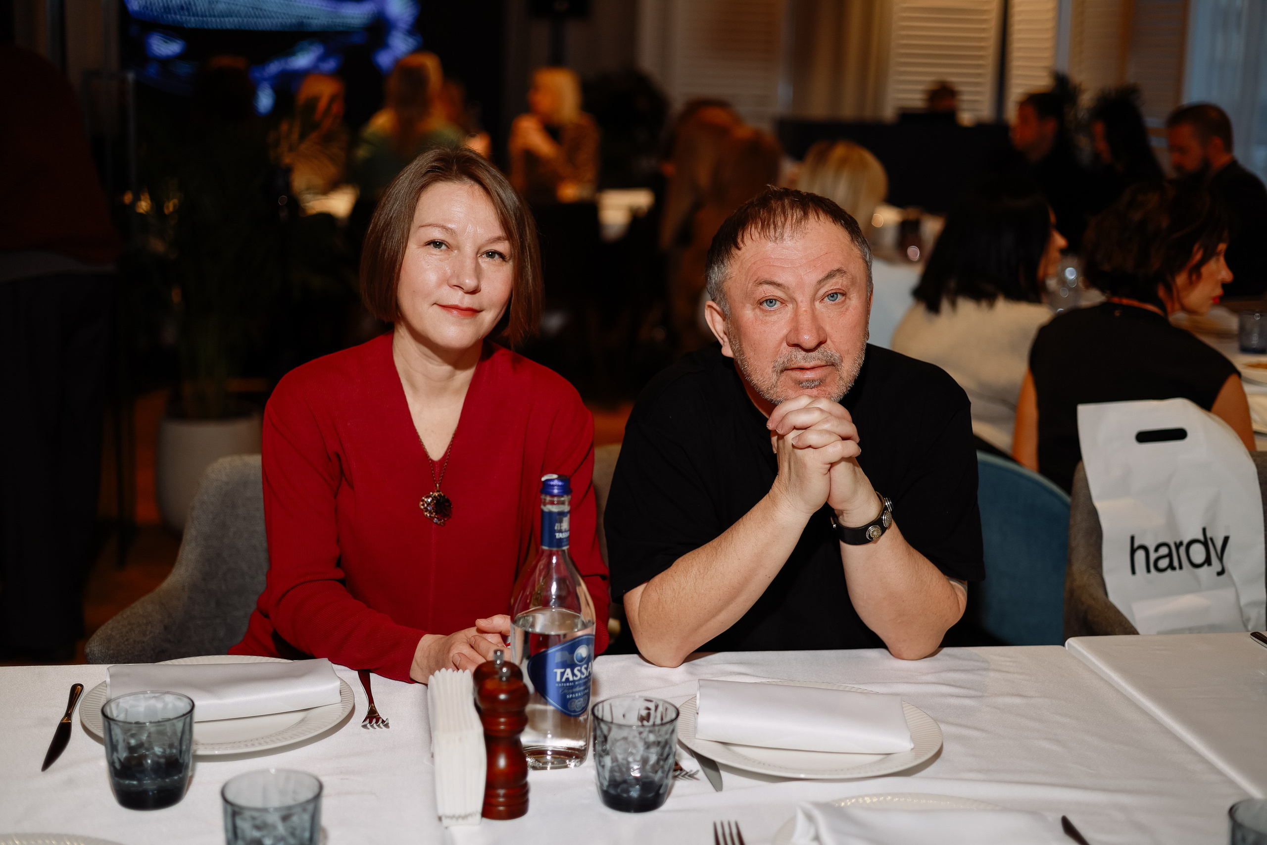 Бизнес завтрак с Игорем Стояновым. Фотограф Юлия Мальцева