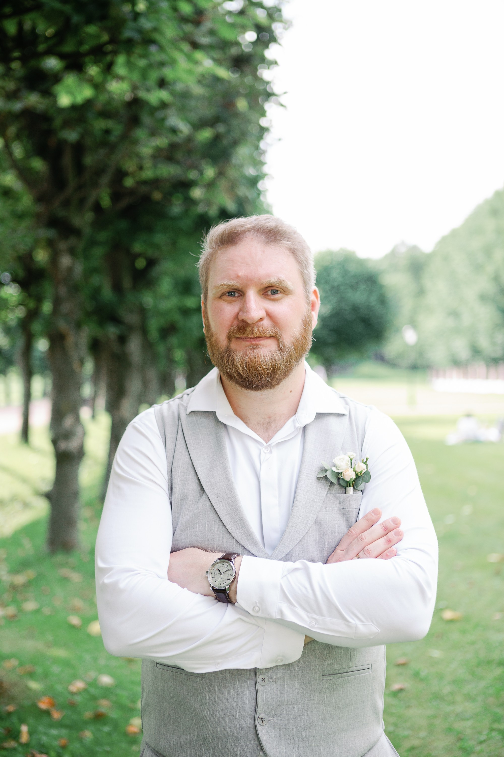 Свадьба Ильи и Юлии