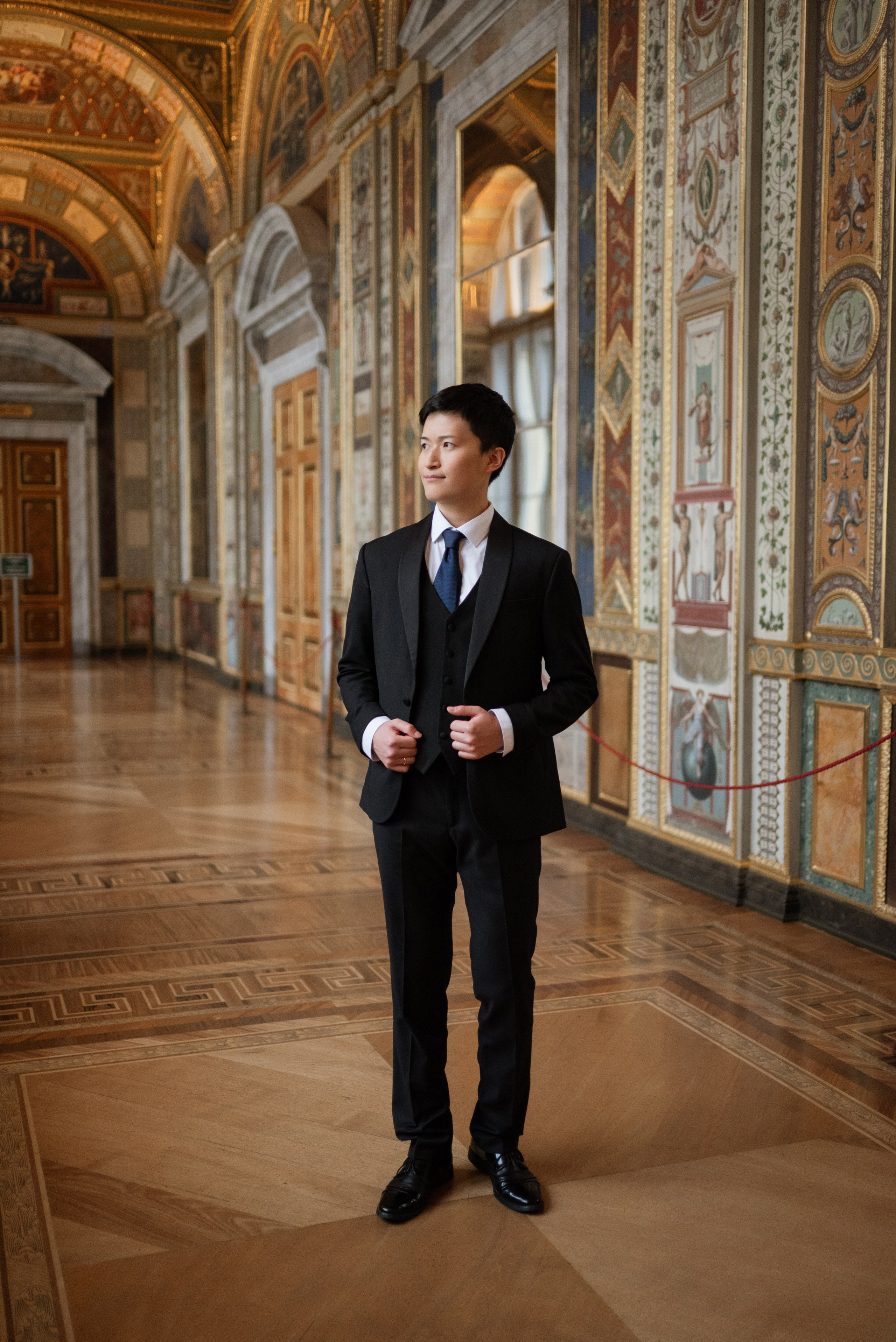 Каити и Нацуми | 13.11.25. Свадебный фотограф в Санкт-Петербурге Владислава Тюльпина