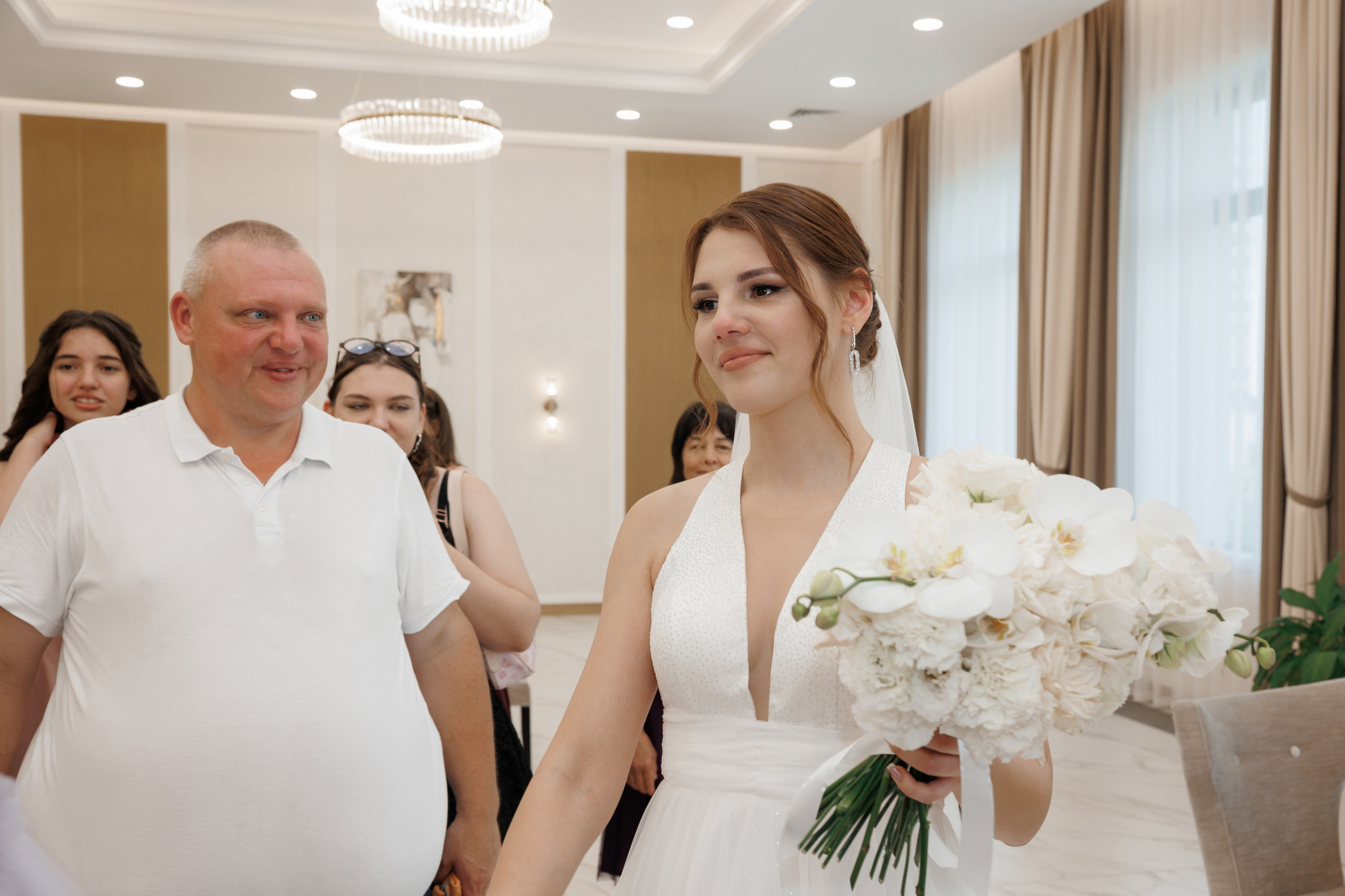 ЗАГС Бутово и Остафьево. Свадебный и репортажный фотограф (Москва, Королев и другие)