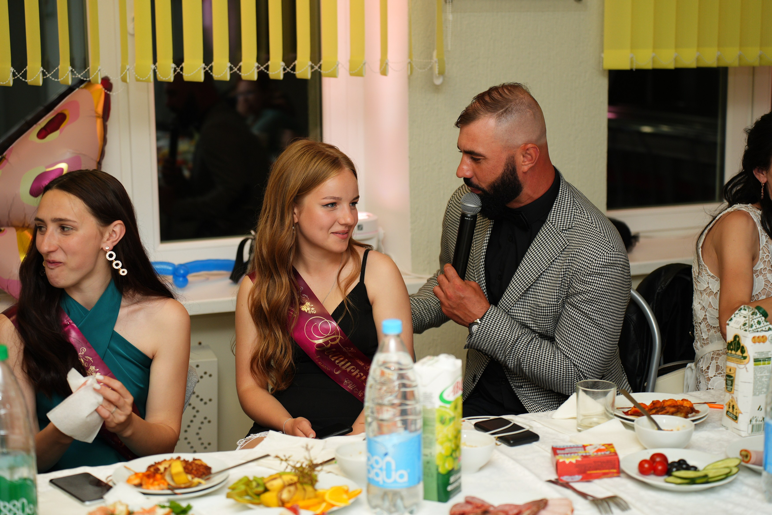 Выпускной СШ119. Семейный и свадебный фотограф Минск, Беларусь Анна Орловская