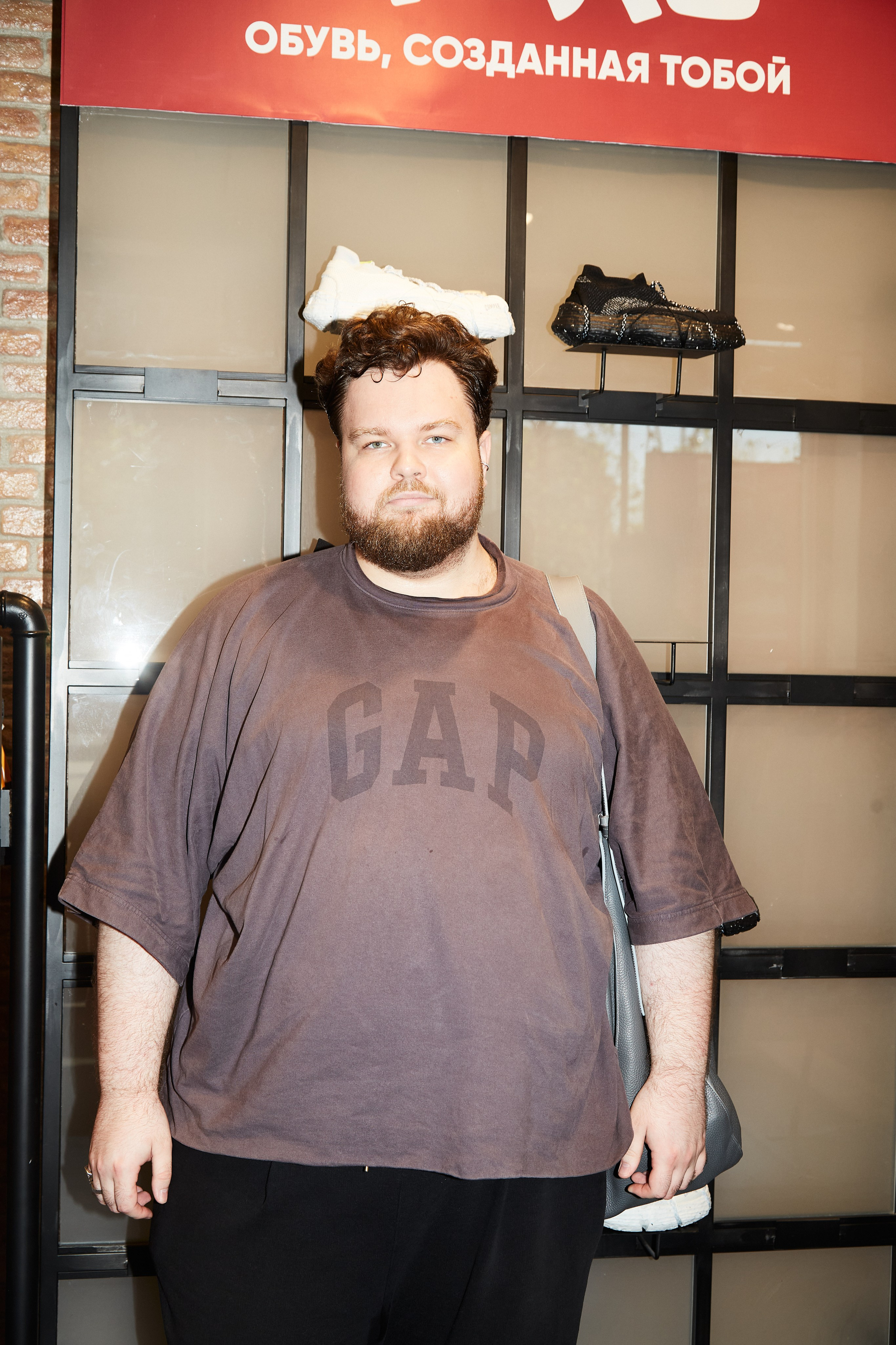 CAMPER. Photographer Daria Ilkevich