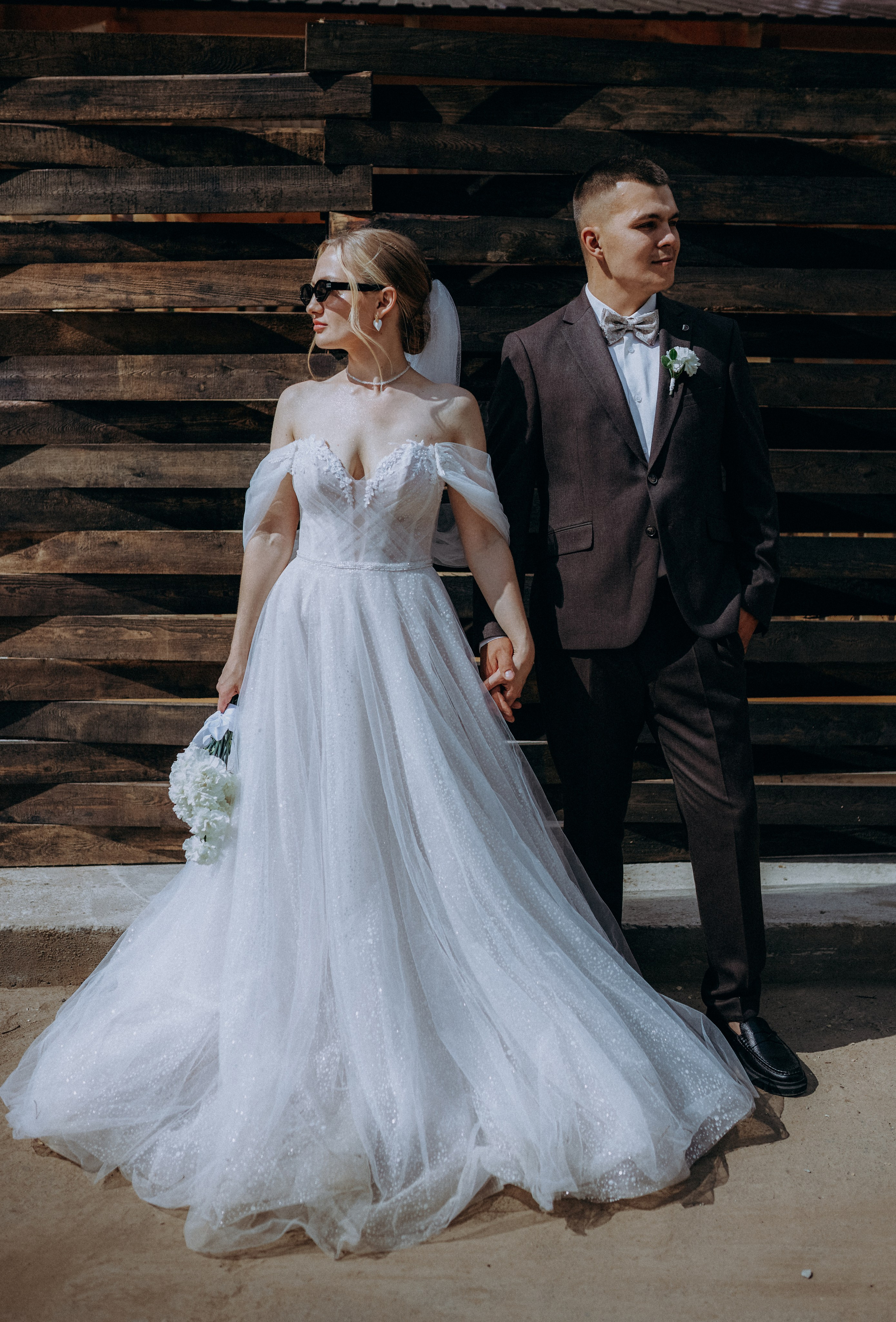 Свадьбы. Фотограф в Каргополе и Няндоме