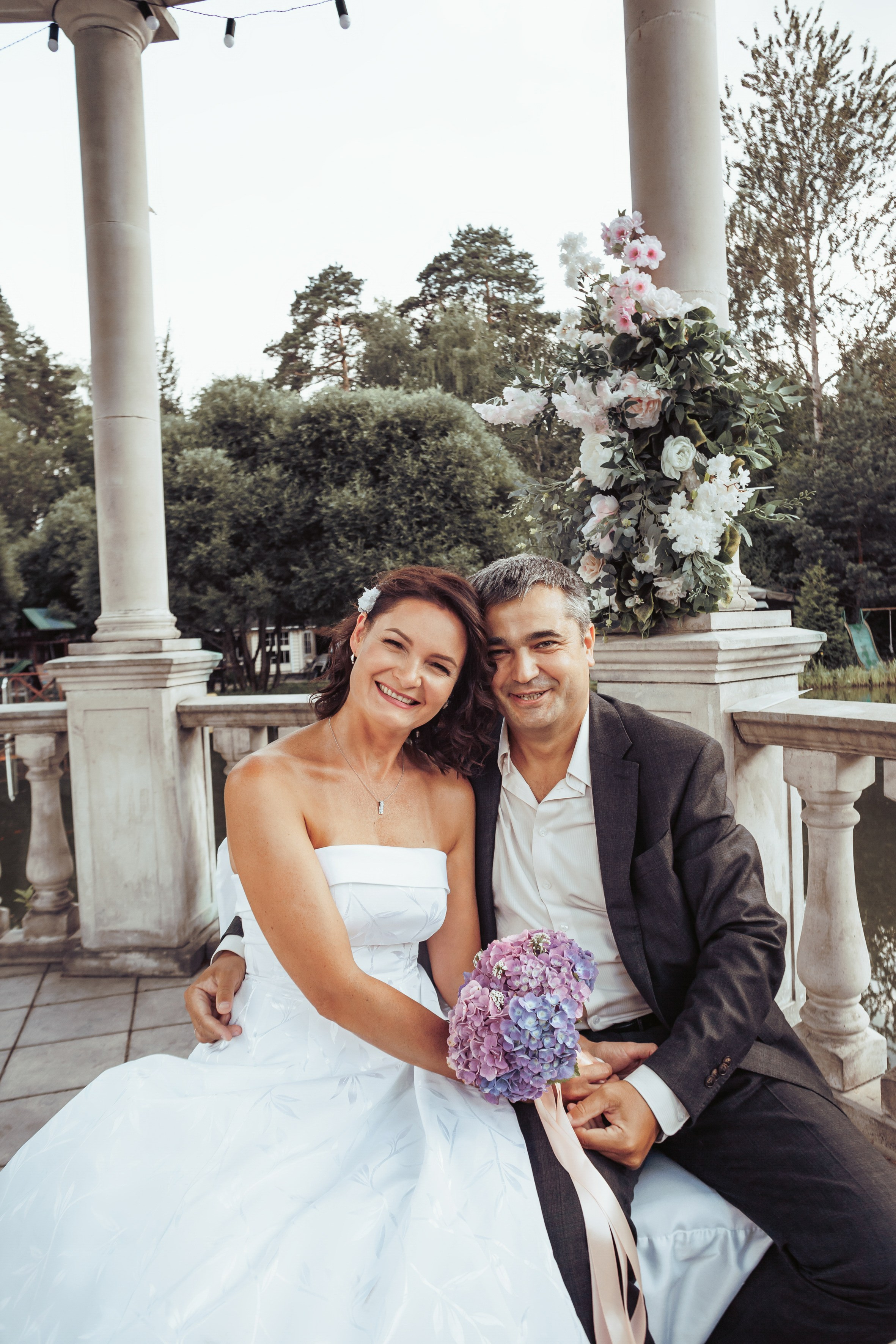 Фарфоровая свадьба Розы. Портретный и репортажный фотограф в Москве, Ольга Ларема