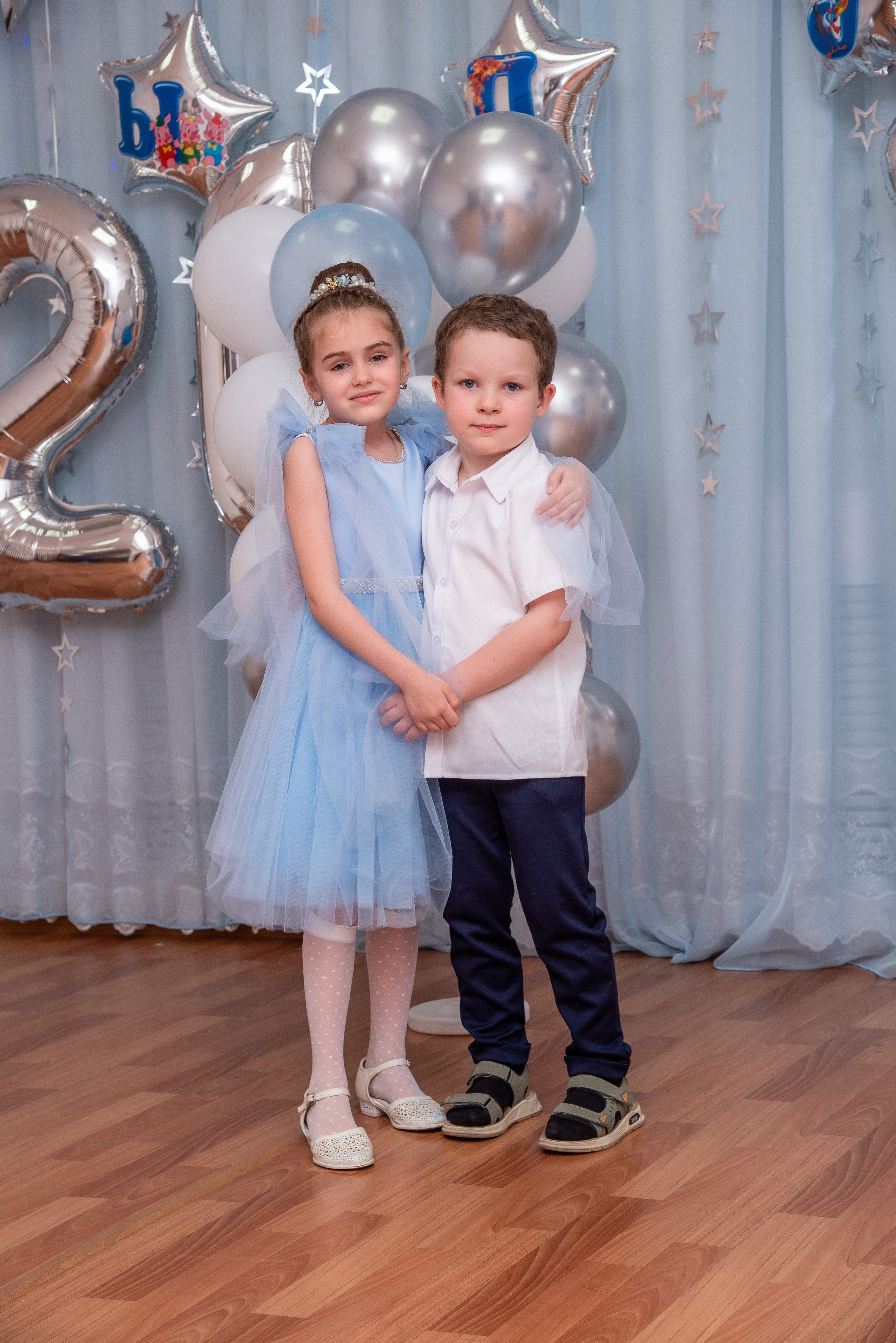 Выпускной в дет.саду (цветокор). Детский и семейный фотограф Краснодар / Сочи Сергеева Олеся