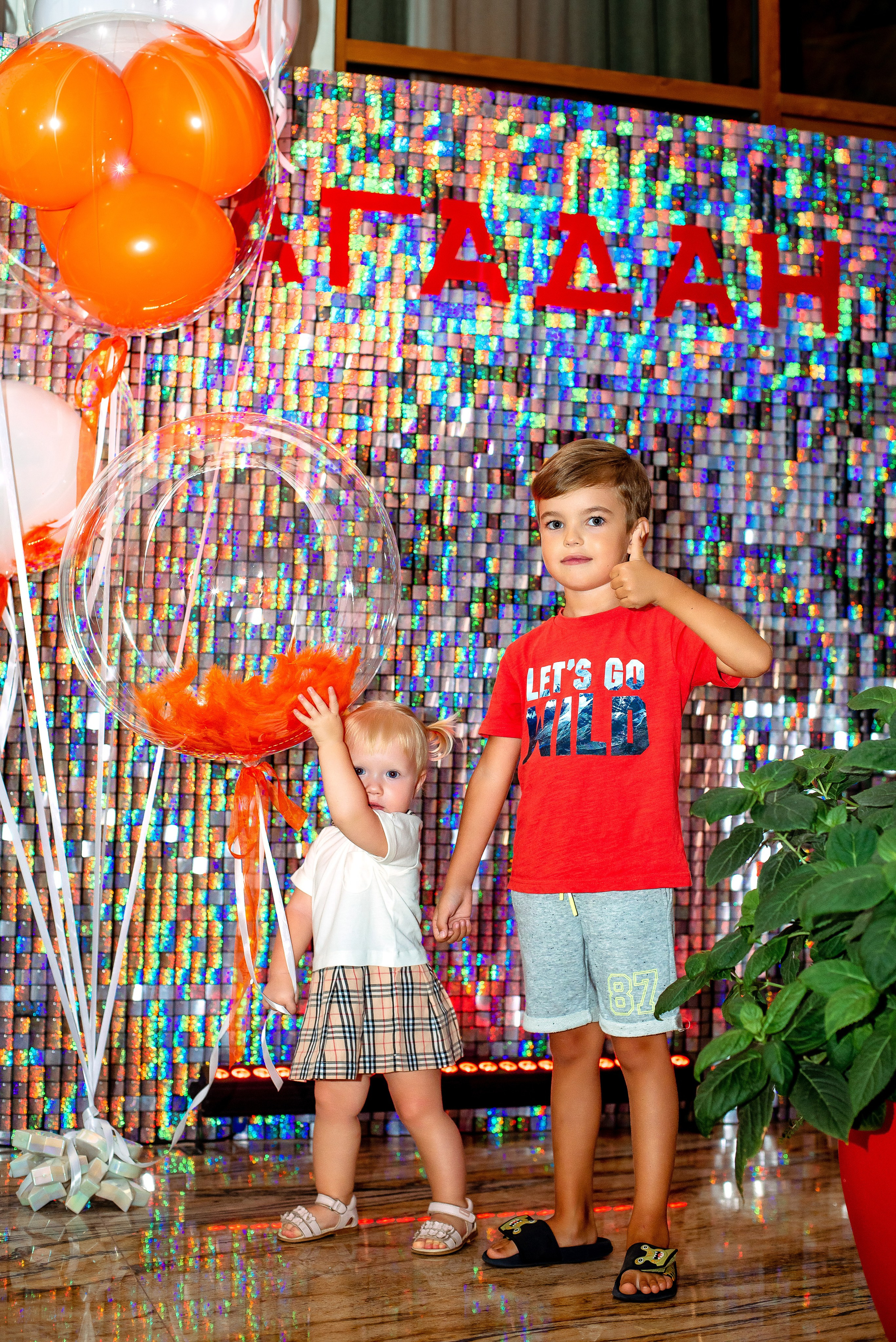 День рождения_ресторан (цветокор). Детский и семейный фотограф Краснодар / Сочи Сергеева Олеся