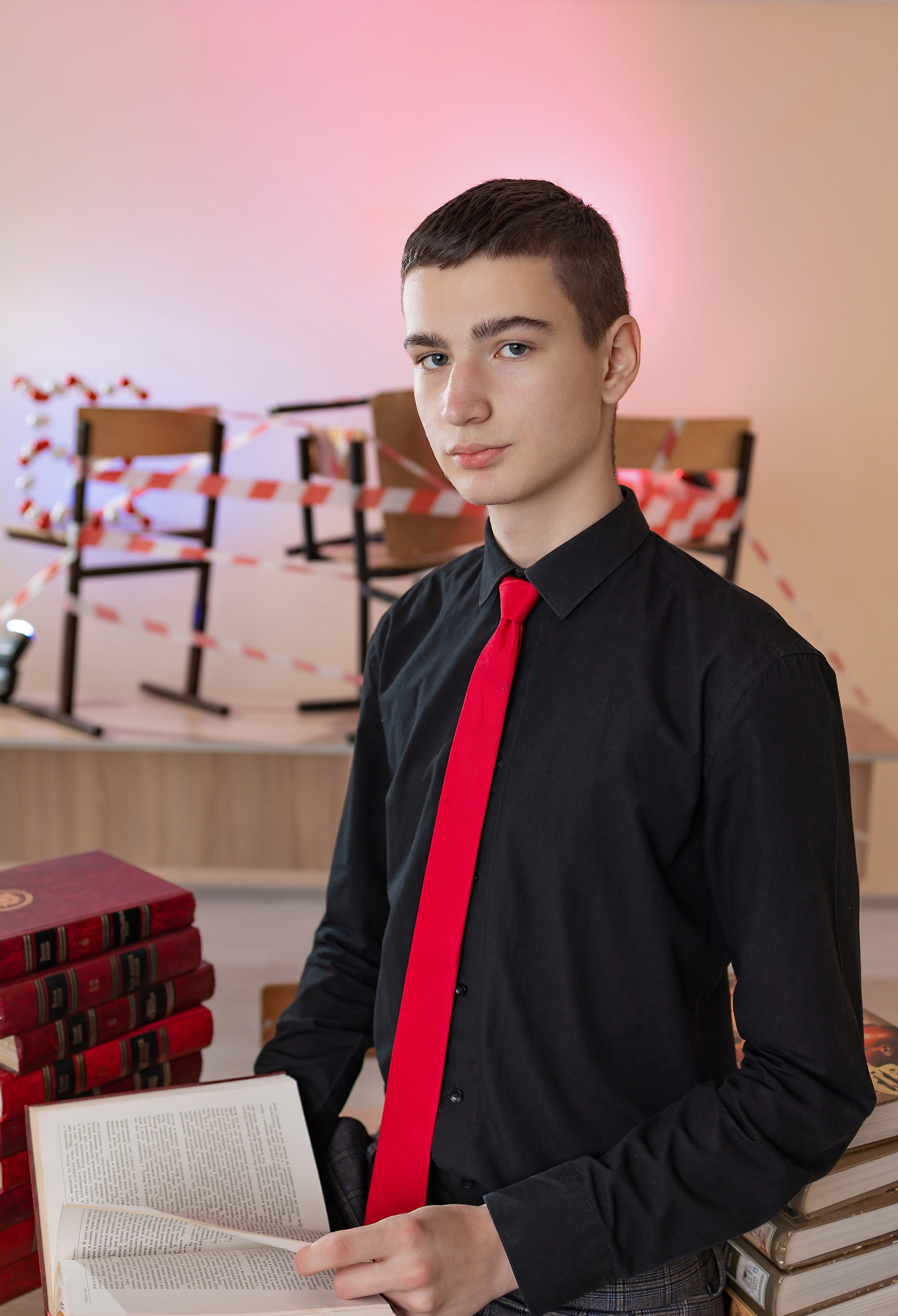 11 класс. LiveBook39 — студия выпускных альбомов Светланы Микишаниной в Калининграде