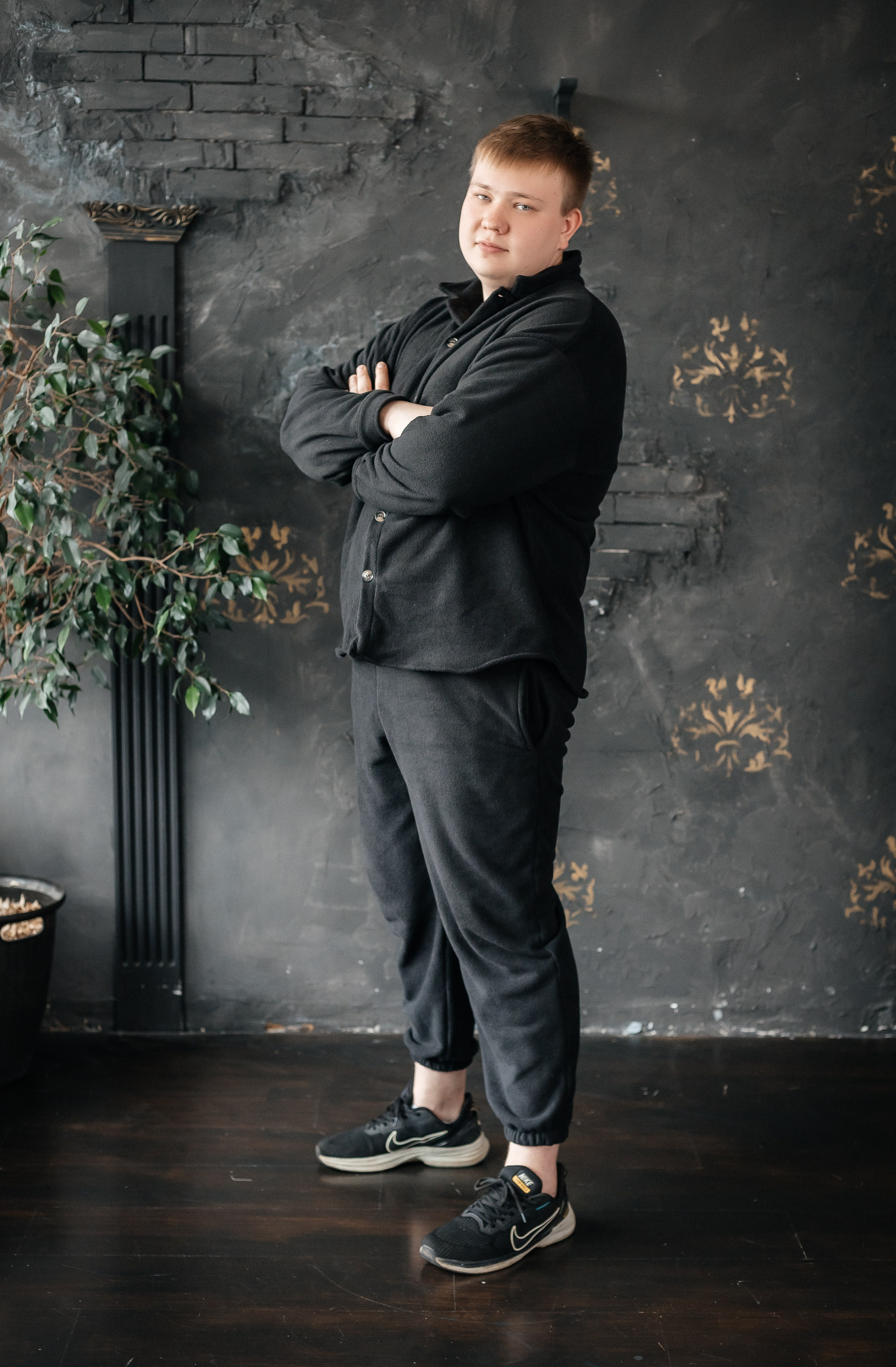 Юра и Наталья. Фотограф Татьяна Орлова