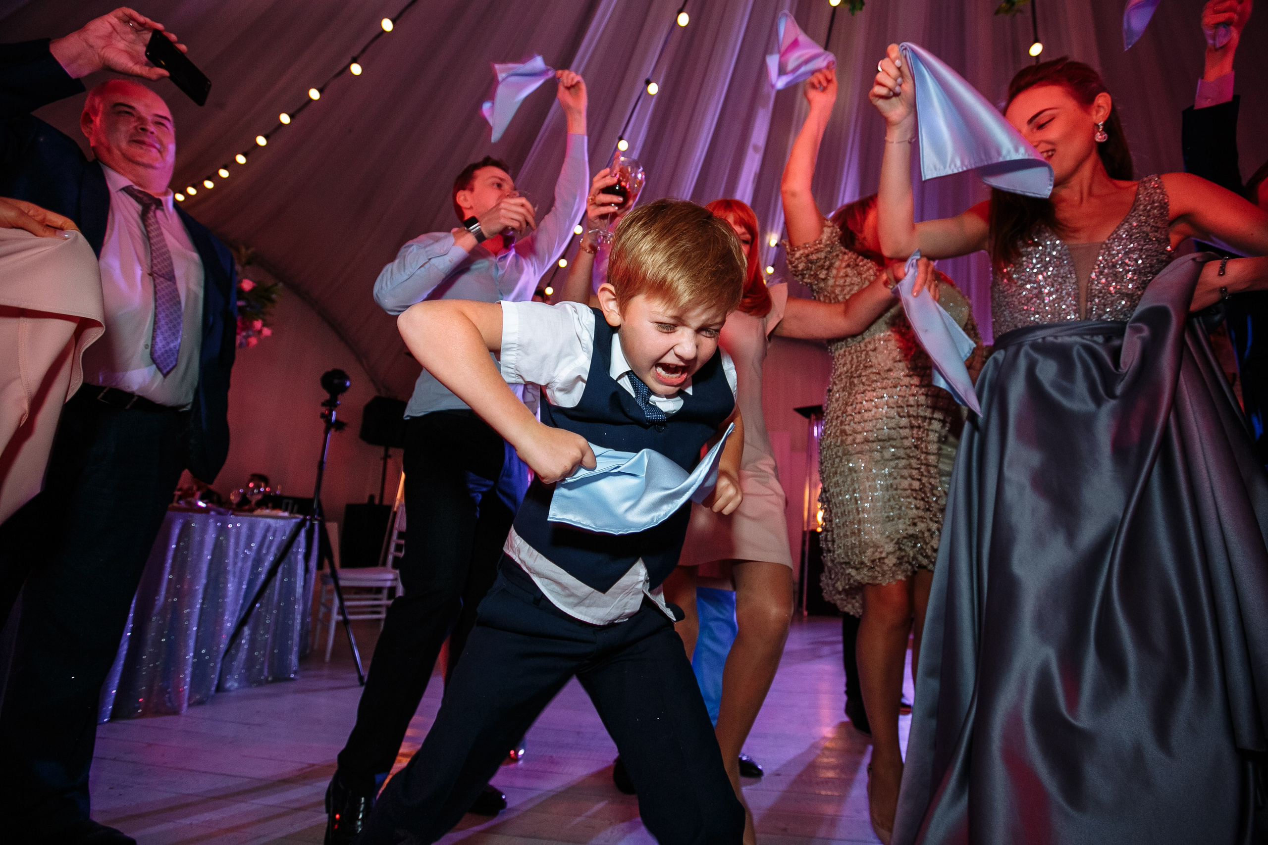 Денис и Алёна. Репортажный фотограф на мероприятие в Москве Алексей Терентьев