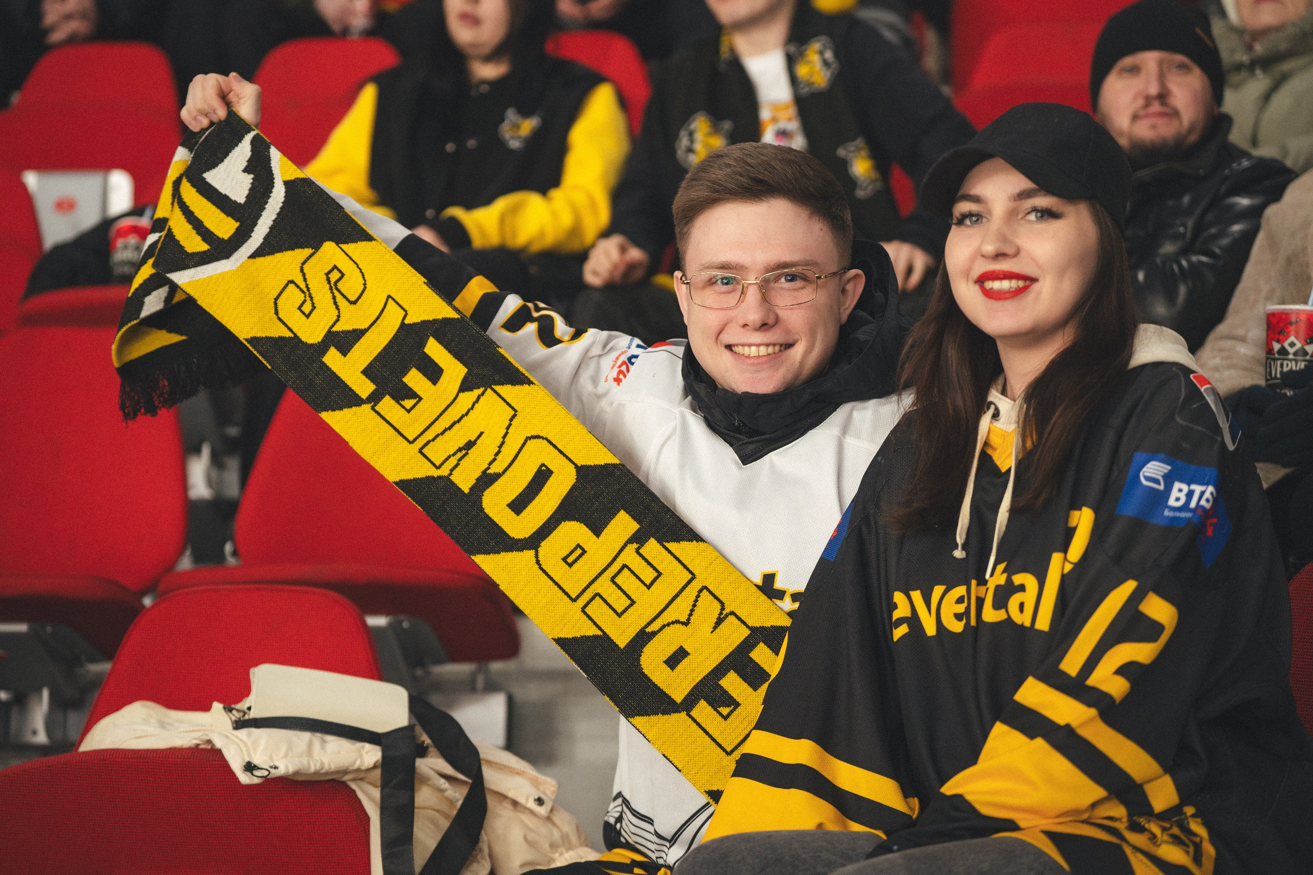 КХЛ Северсталь — Спартак. Zekons. Фото, видео, нейросети