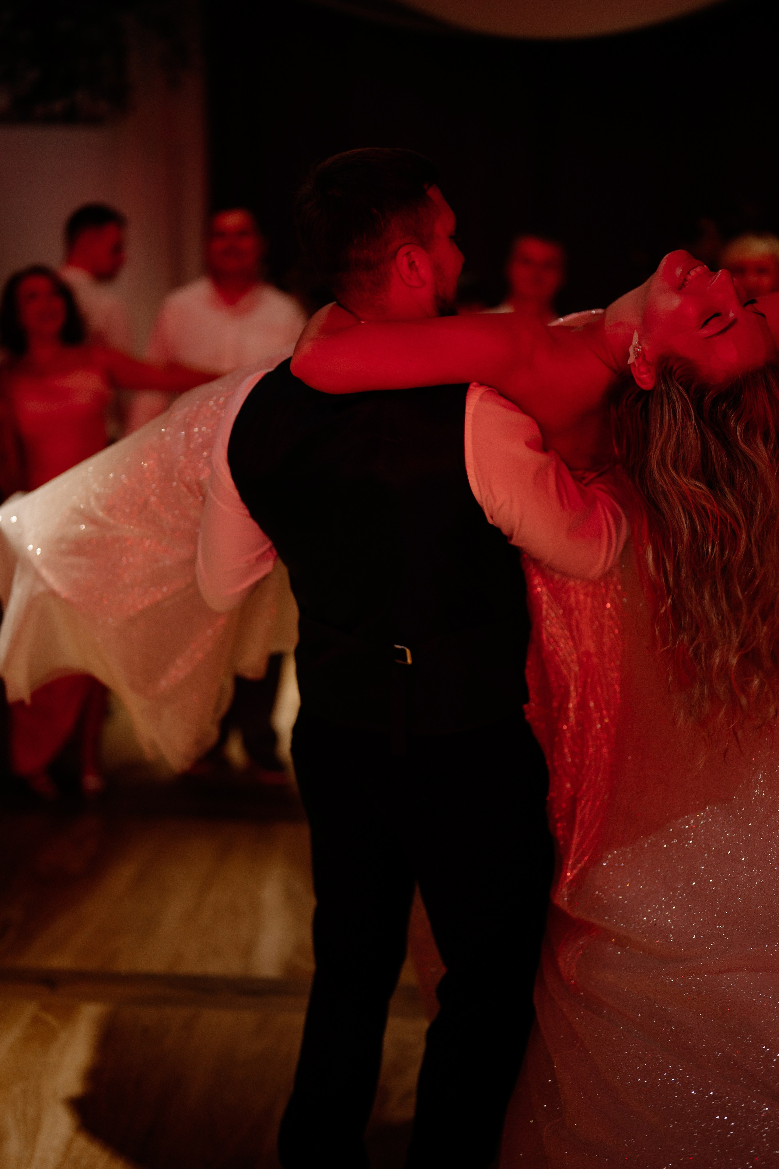 Илья и Настя. Свадебный и репортажный фотограф в Москве Андрей Вайман