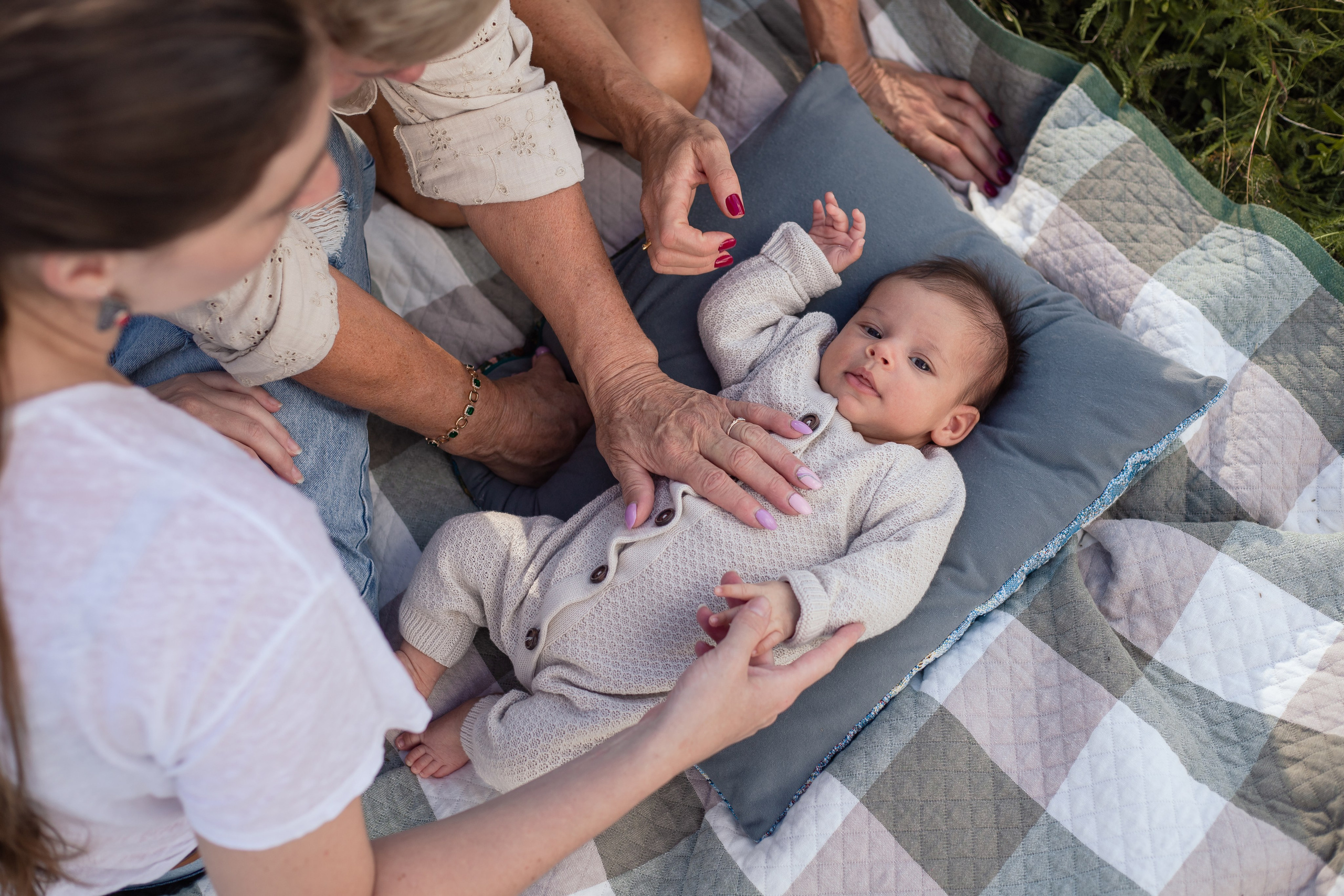 Женское поколение. Фотограф Киржач/Москва_Екатерина Мартынова