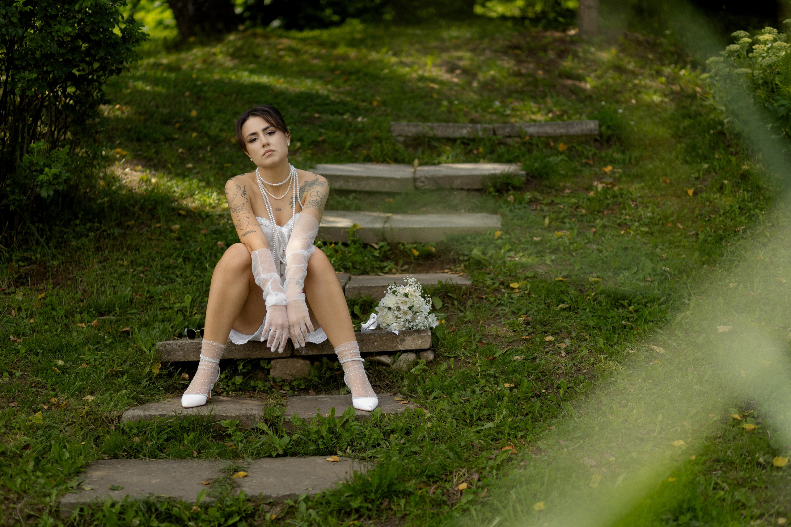 Свадебная фотосессия в агроусадьбе Лабодянка в Минске. Свадебный фотограф в Минске/Беларуси Сергей Спиридонов