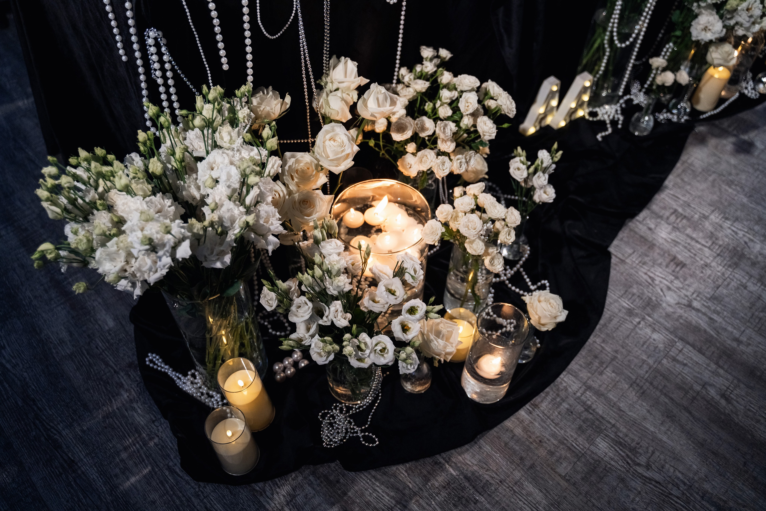 Свадебный банкет. Свадебный фотограф Москва и МО