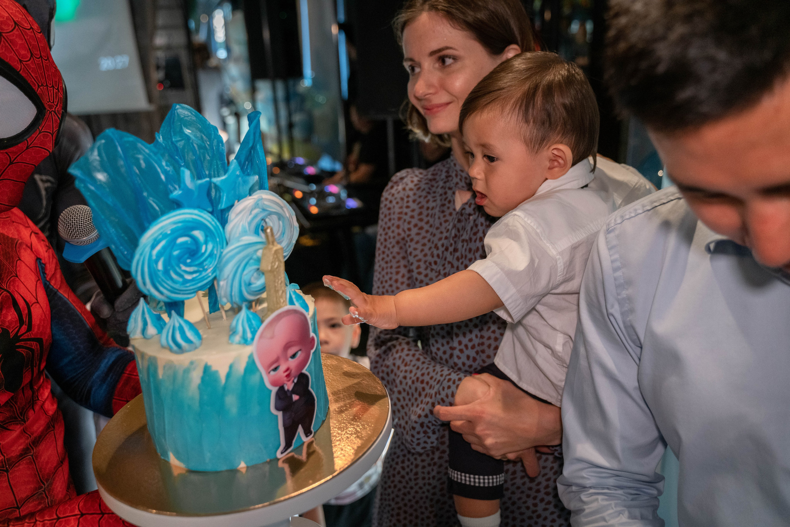 Детский День Рождения. ALISON FILMS