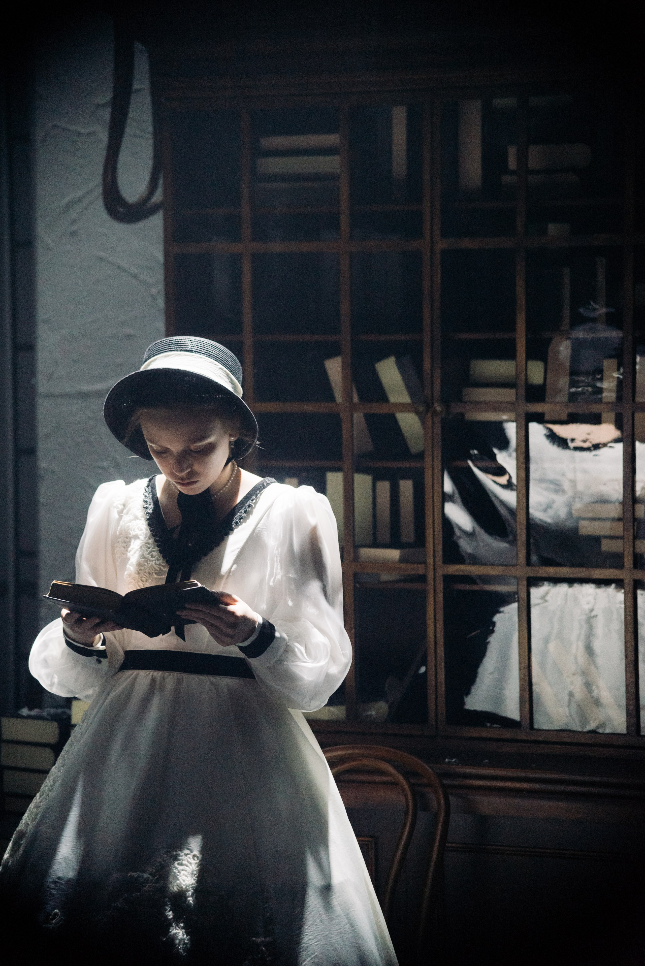 Обрыв. Главная