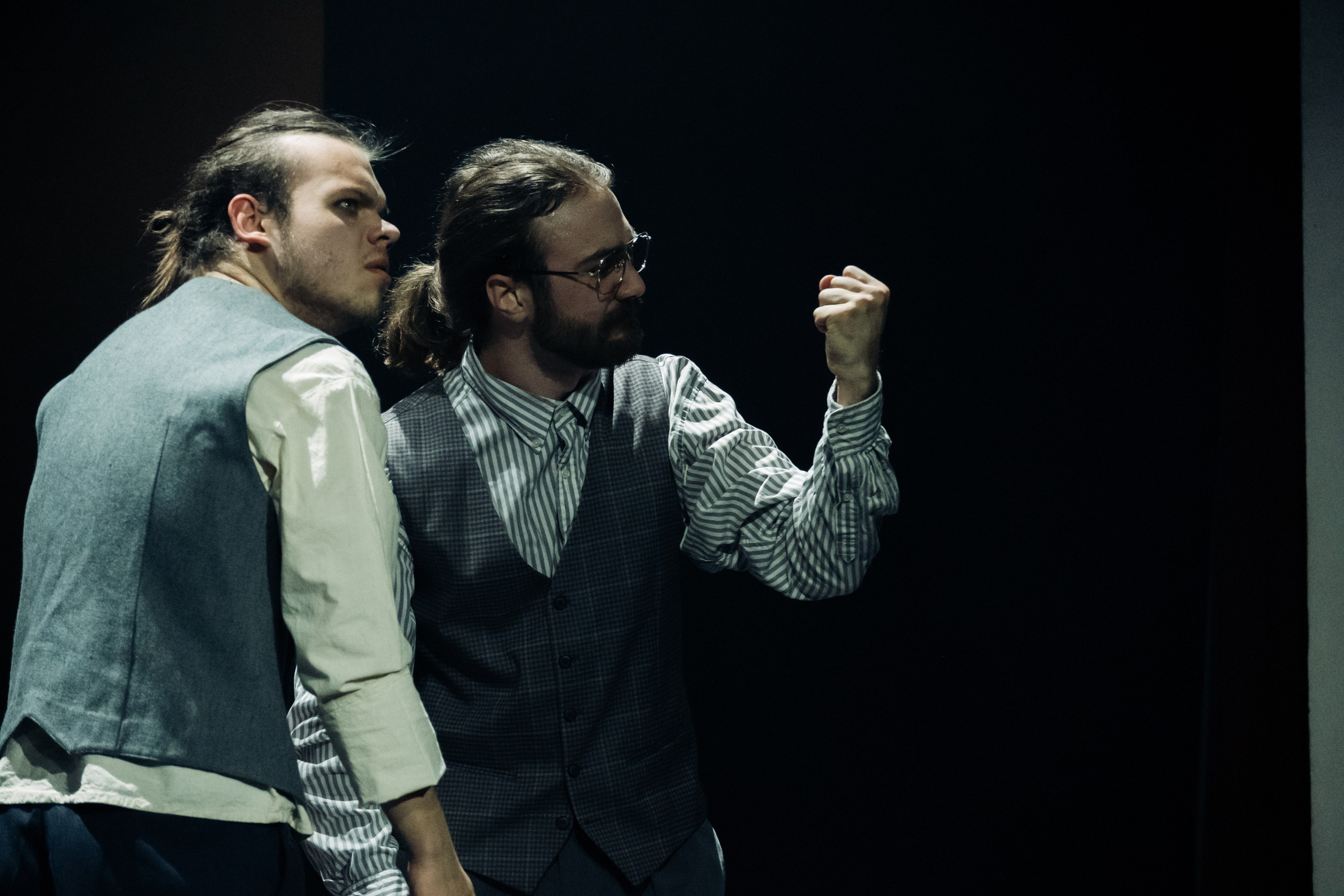 Леди Макбет Мценского уезда. Репортажный и портретный фотограф в Липецкой, Воронежской, Московской области Тёма Белоусов