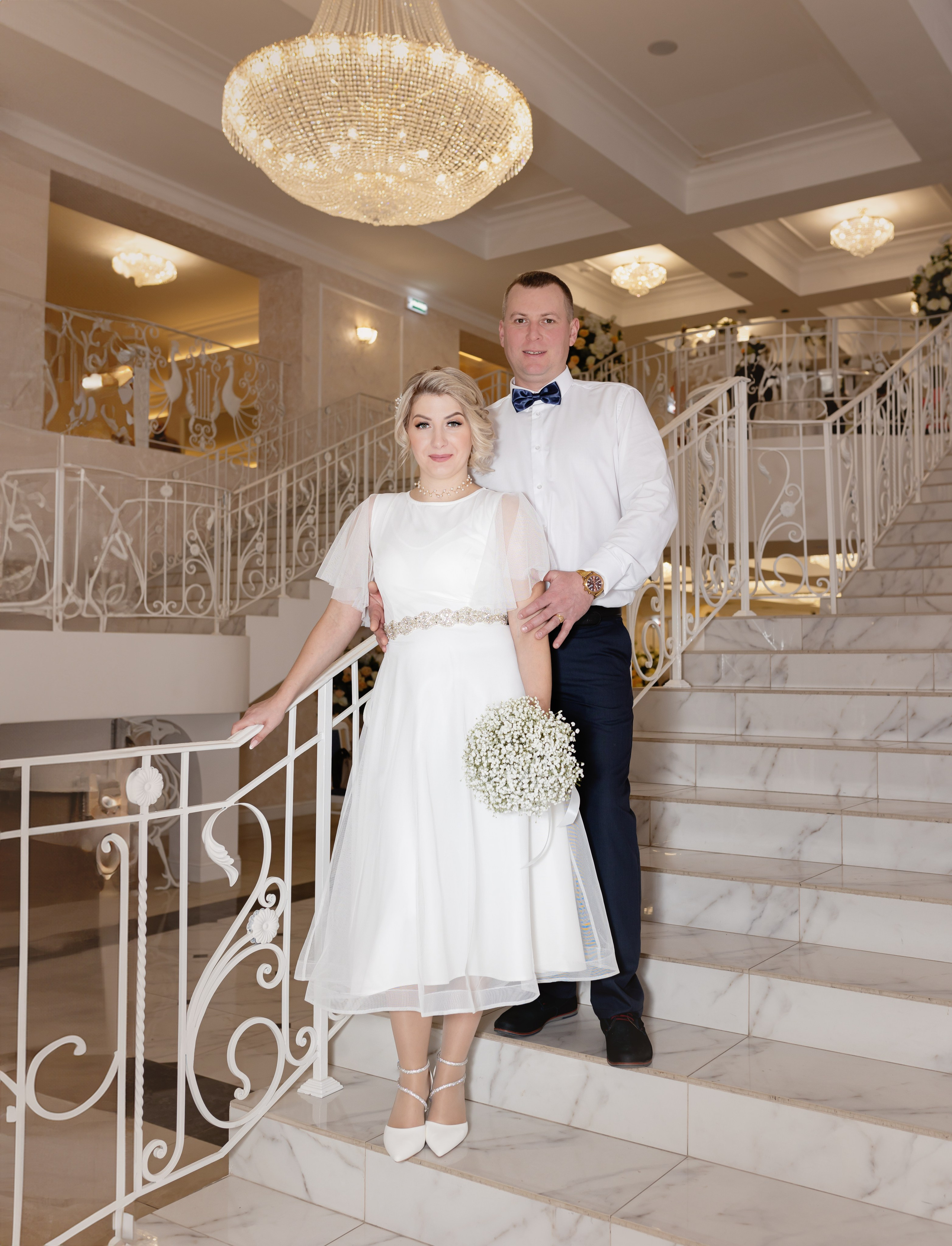 Мария и Александр. Свадебный и семейный фотограф в Рязани Анастасия