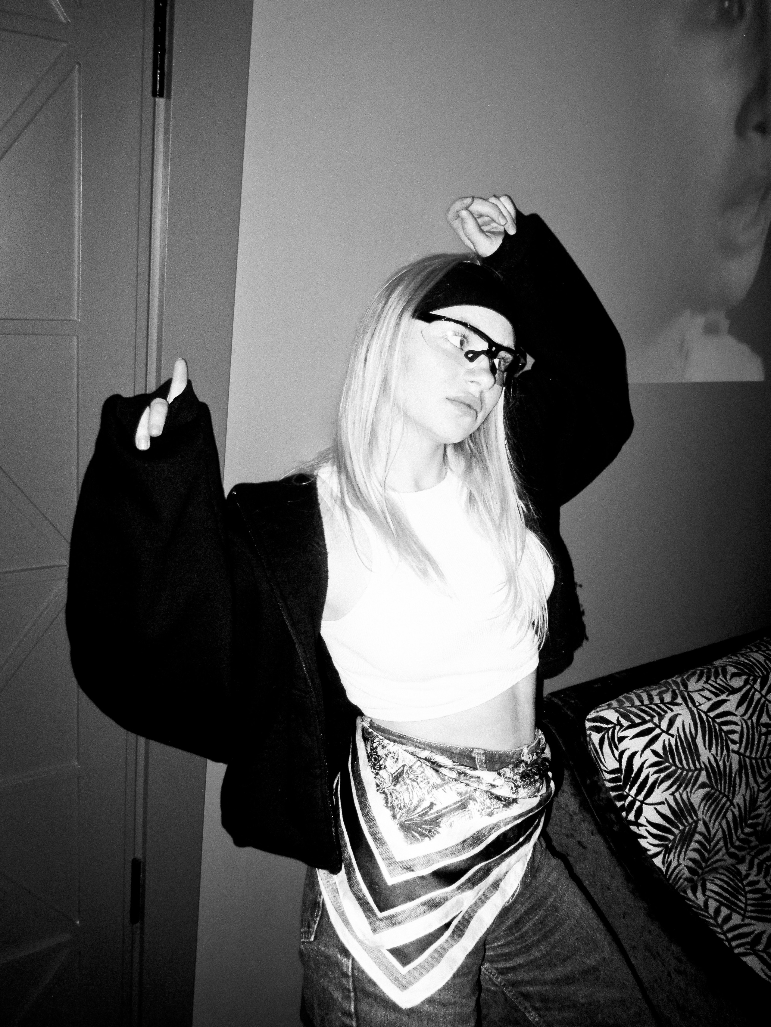 Hanky 3/7 — Latin American Legacy. TENZO | Креативный продюсер / Арт-директор