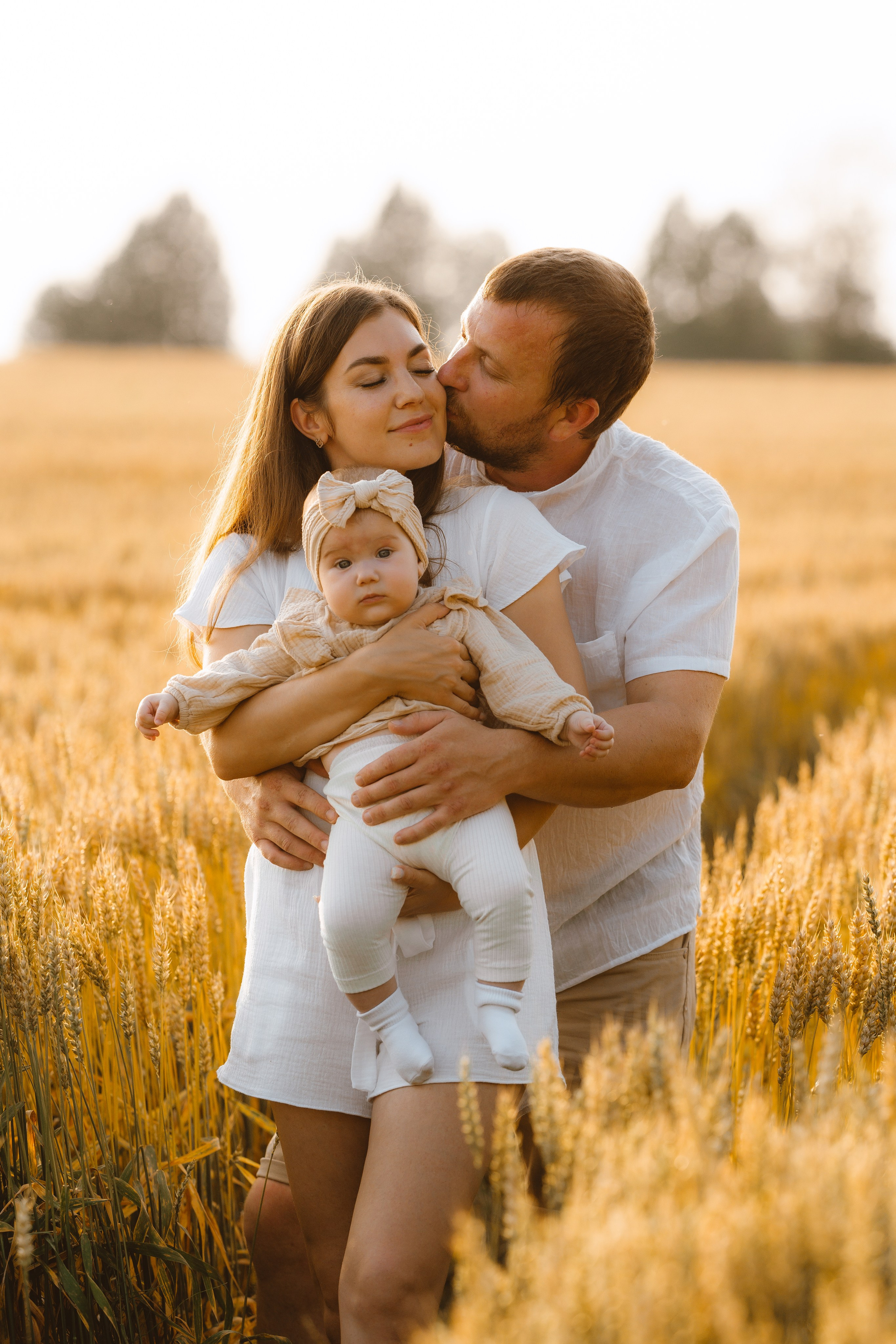 Юля с семьёй 27.07.2023. Свадебный и семейный фотограф Кристина Лисина в Арзамасе