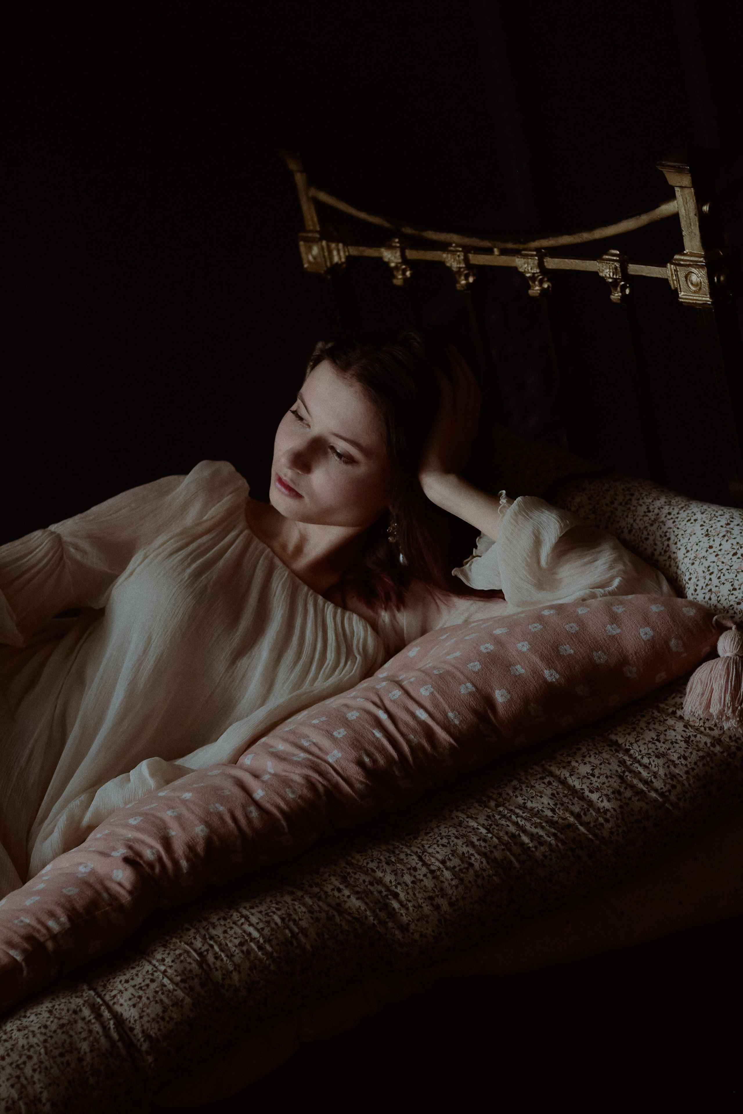 Мари. Фотограф лавстори Москва/МО Приятелева Ангелина