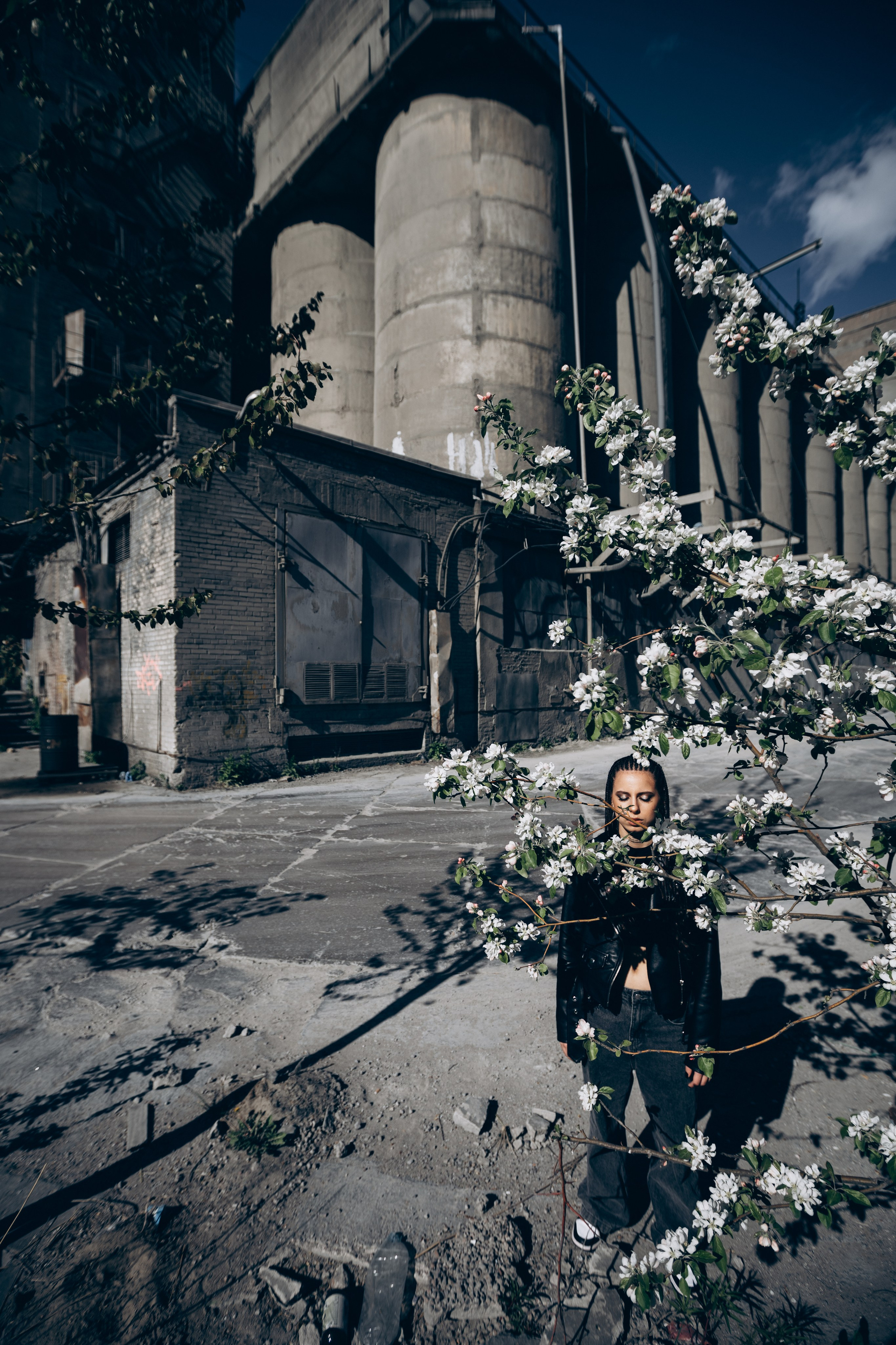 Заброшка. Репортажный фотограф в Санкт-Петербурге. Фотограф на мероприятие в СПБ