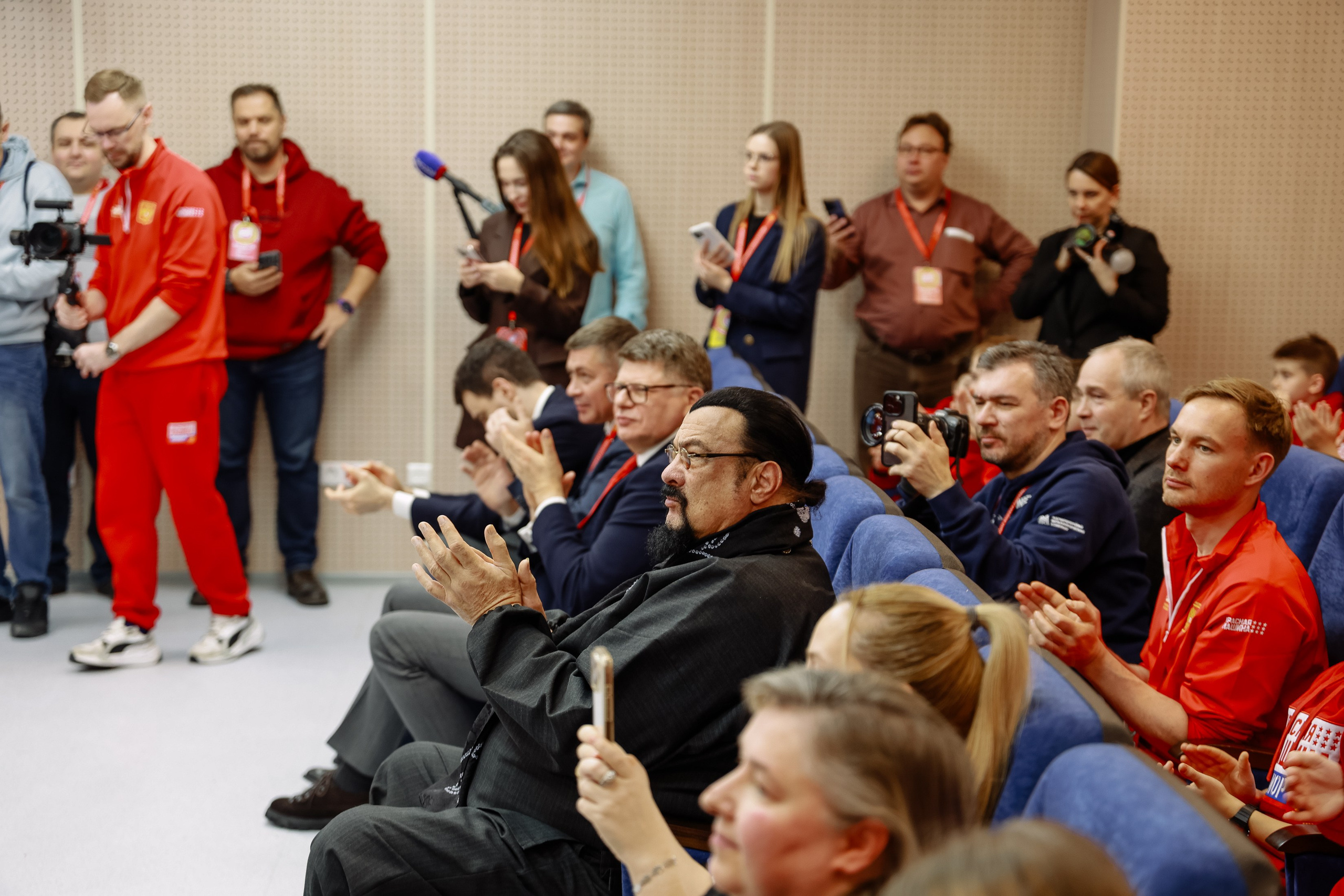 Кубок Первого канала. Фотограф Юлия Мальцева